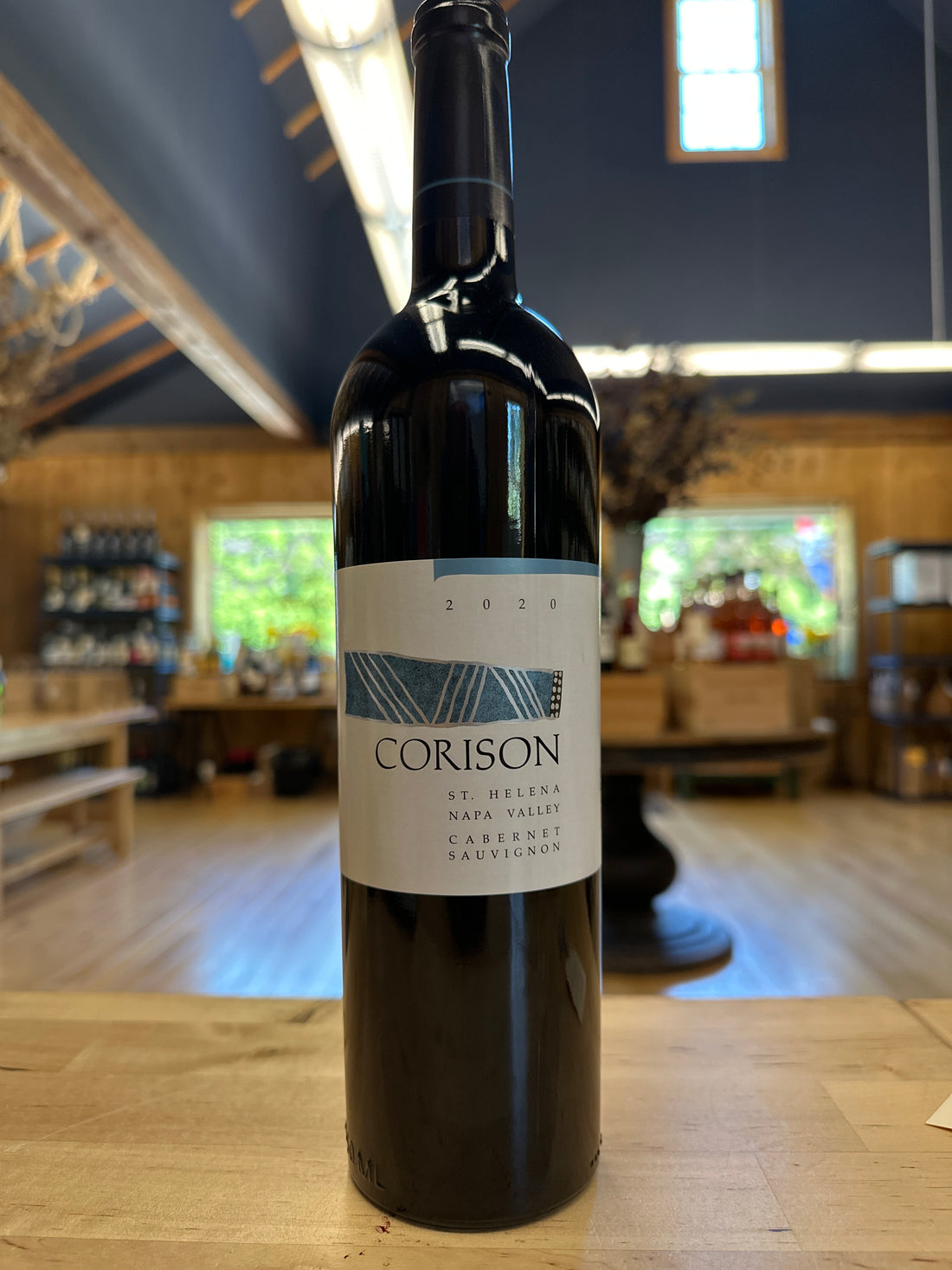 Corison, Cabernet Sauvignon, Napa Valley 2020