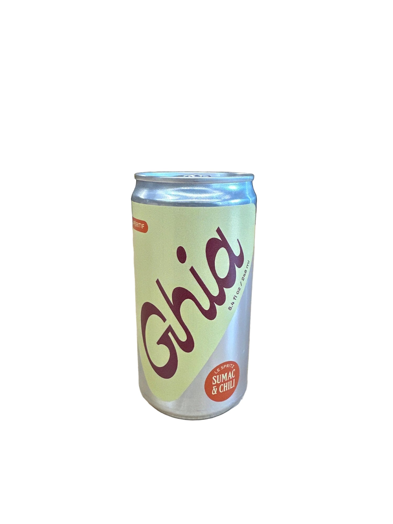 Ghia, Sumac Chili NA