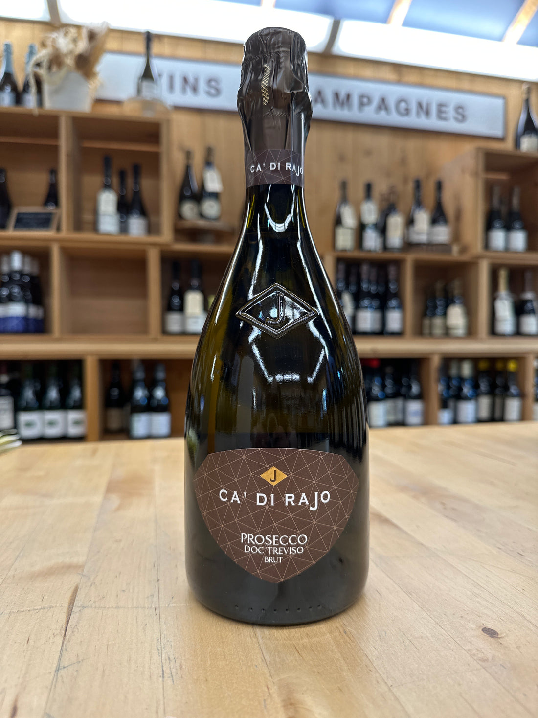 Ca di Rajo, Prosecco Brut NV