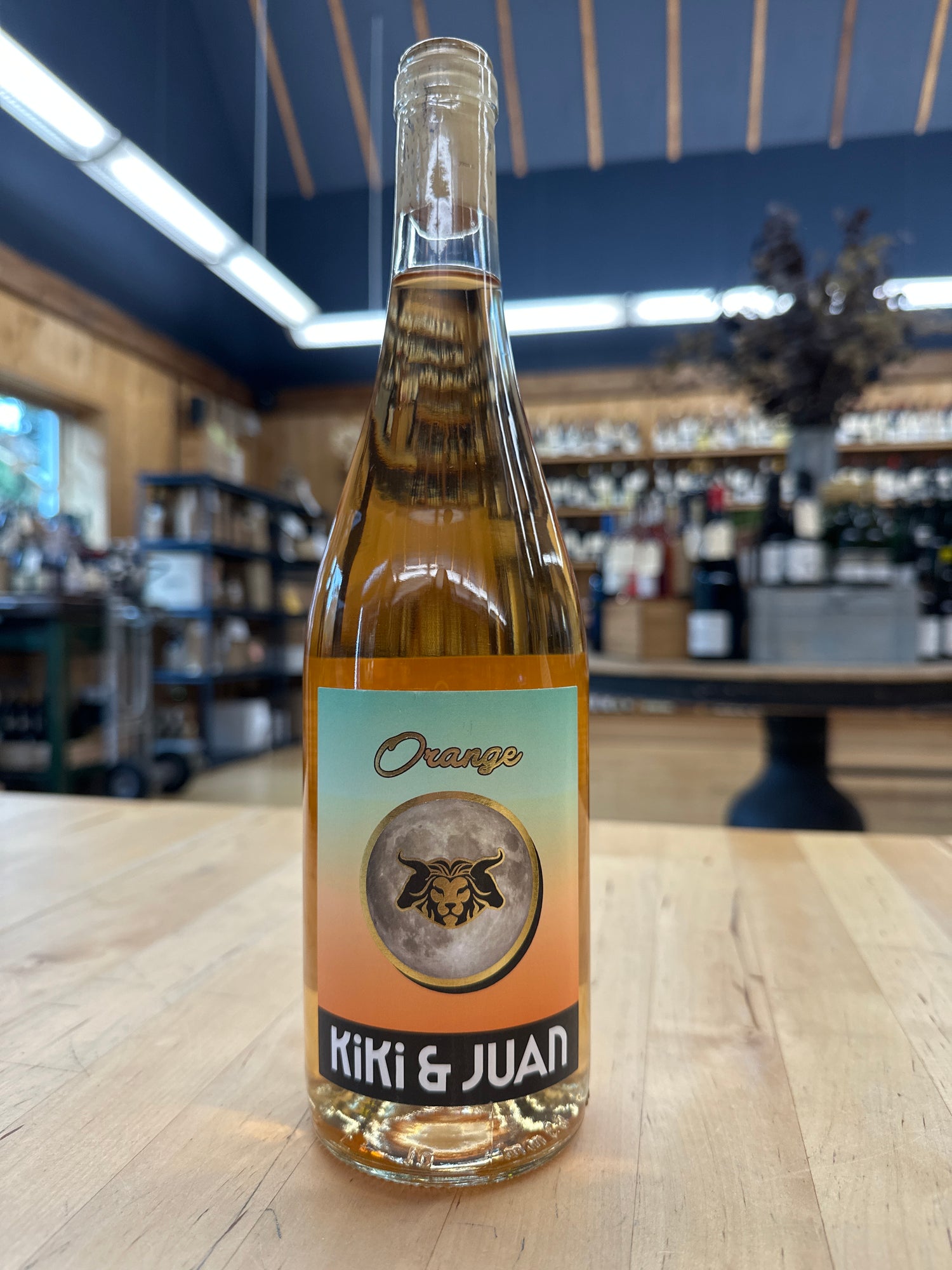 Kiki &amp; Juan, orange, valencia