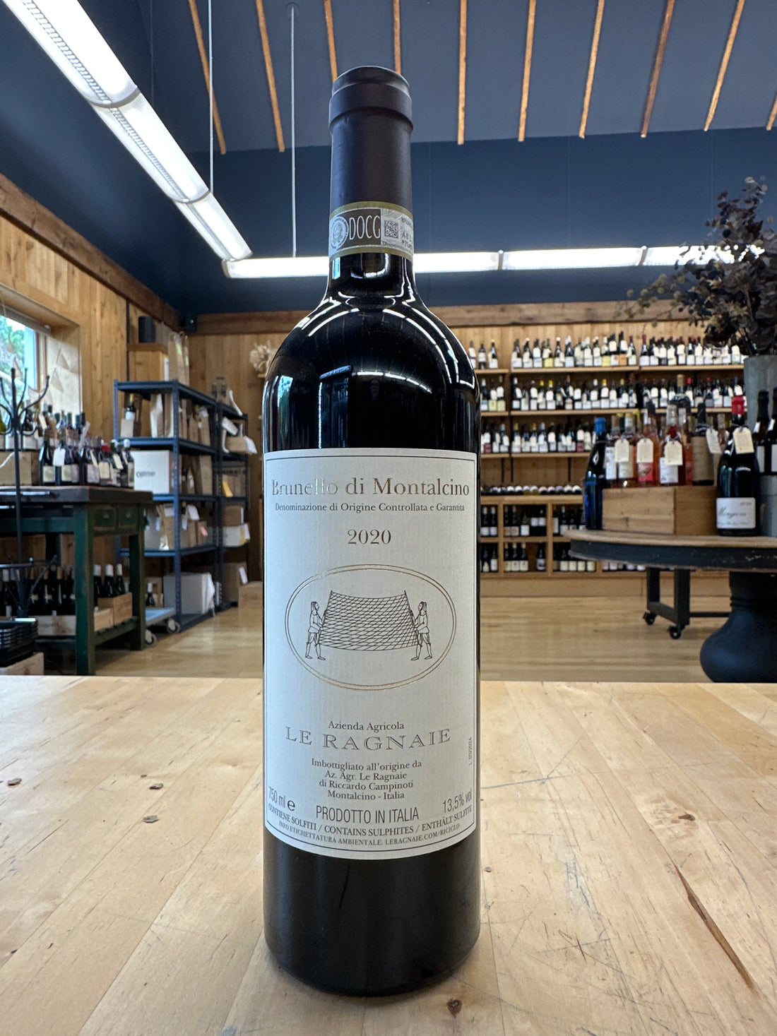 La Ragnaie, Brunello di Montalcino 2020