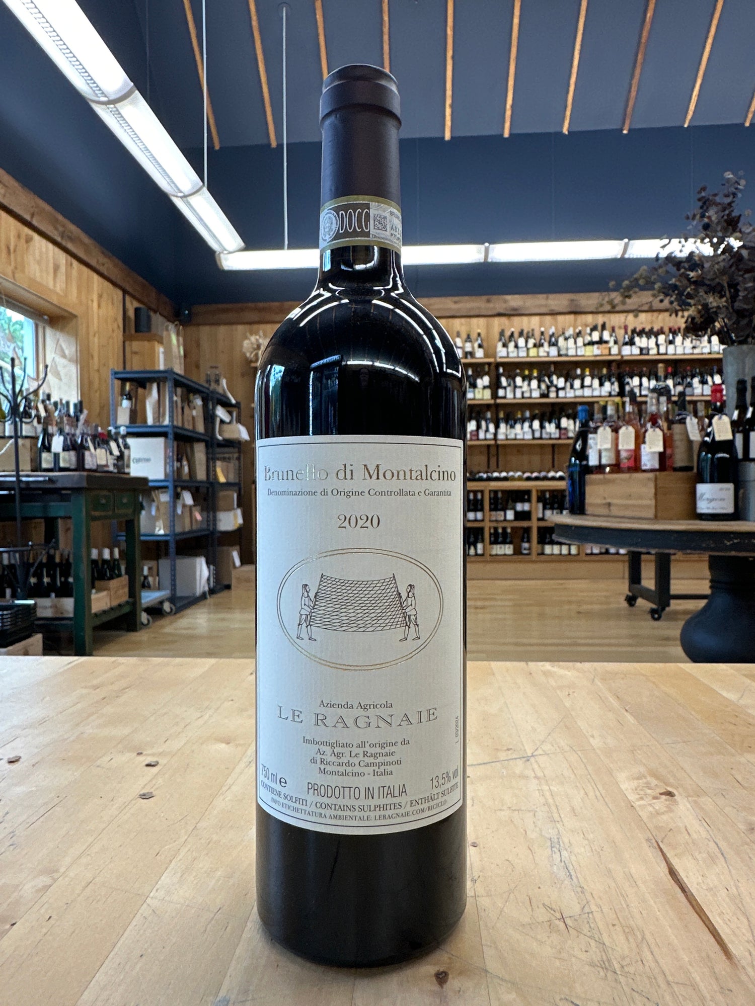 La Ragnaie, Brunello di Montalcino 2020