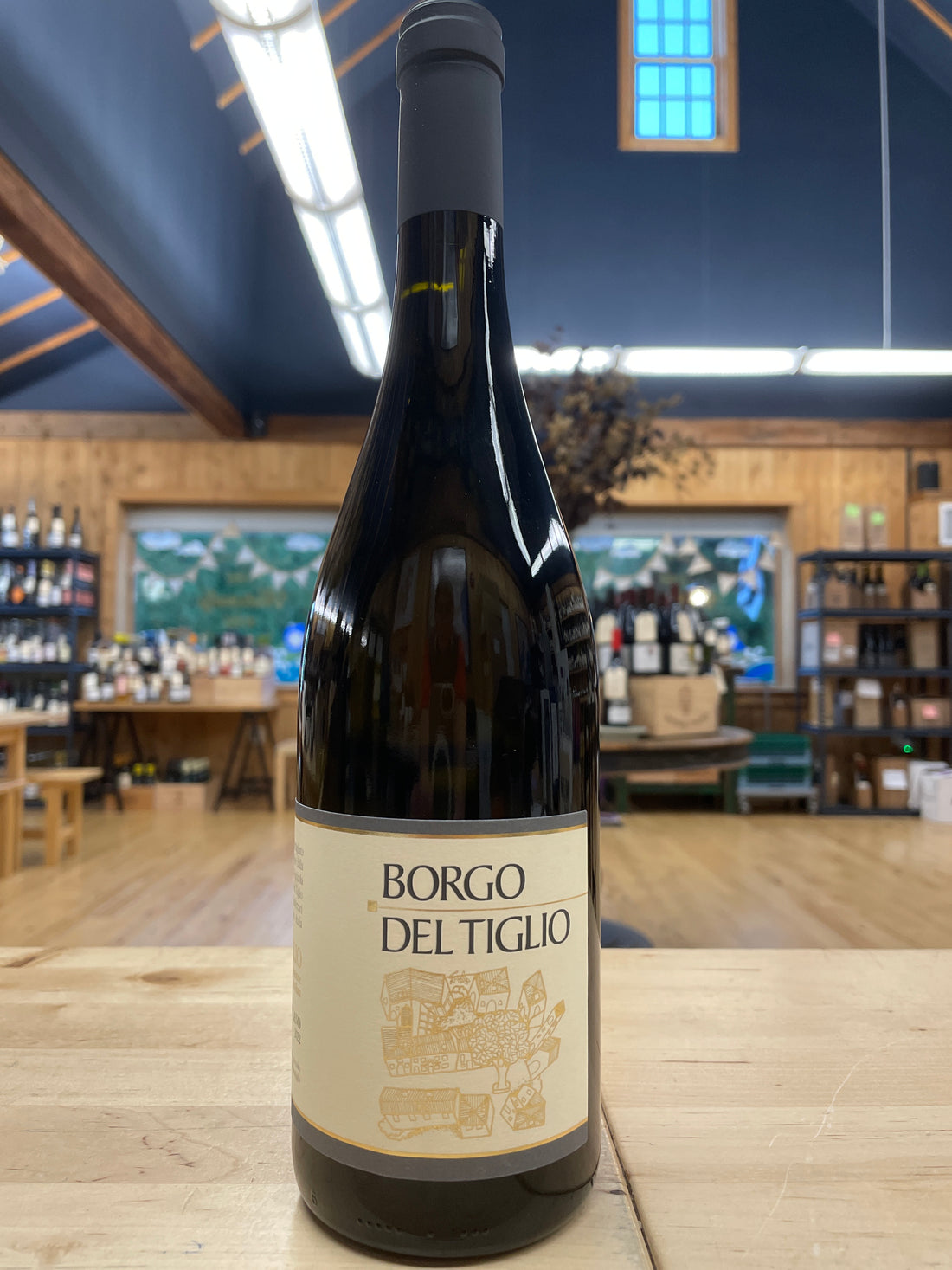 Borgo del Tiglio, Collio, Friulano 2022