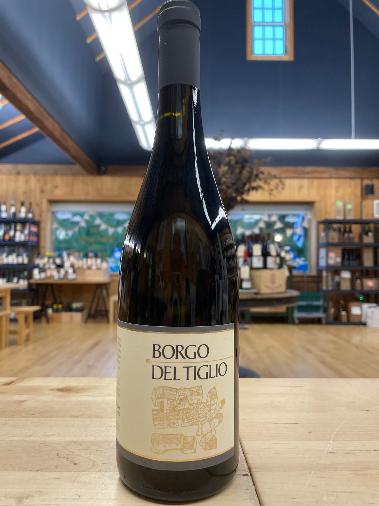 Borgo del Tiglio, Collio, Friulano 2022