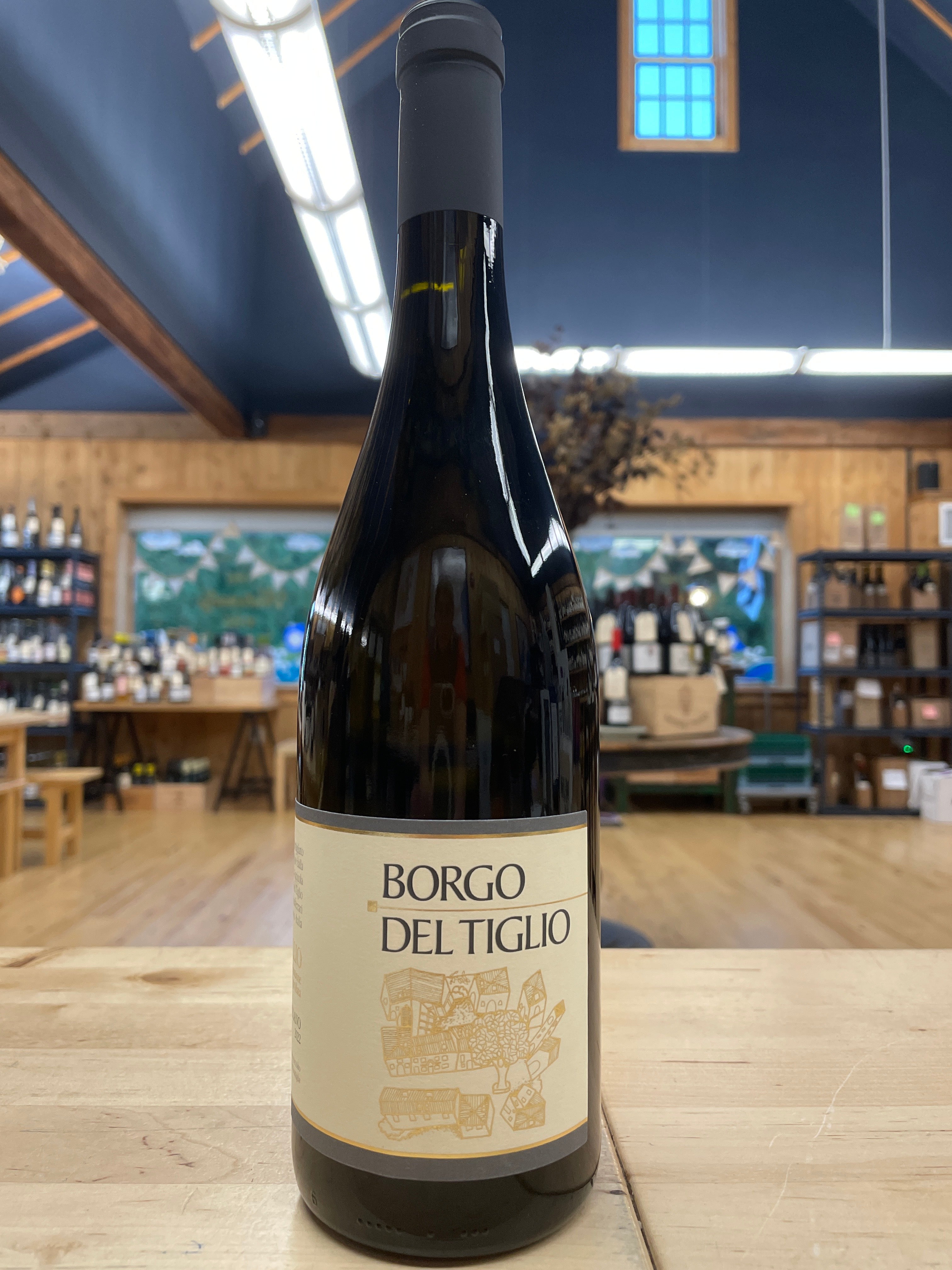 Borgo del Tiglio, Collio, Friulano 2022