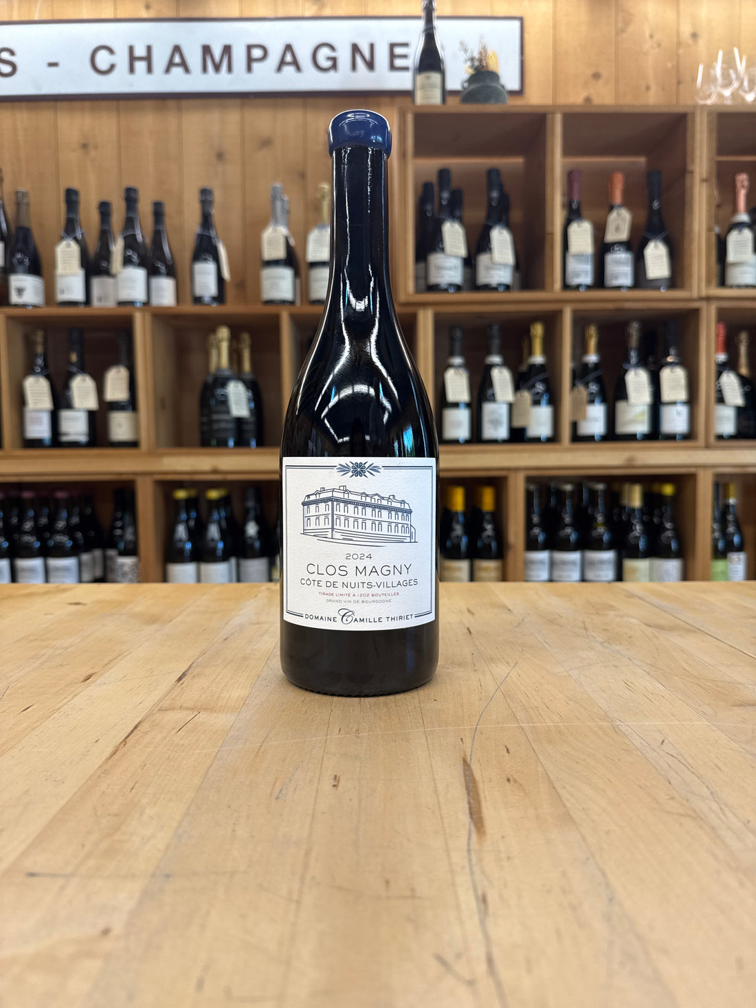 MC Thiriet, Cote de Nuits Villages, Clos Magny 2024
