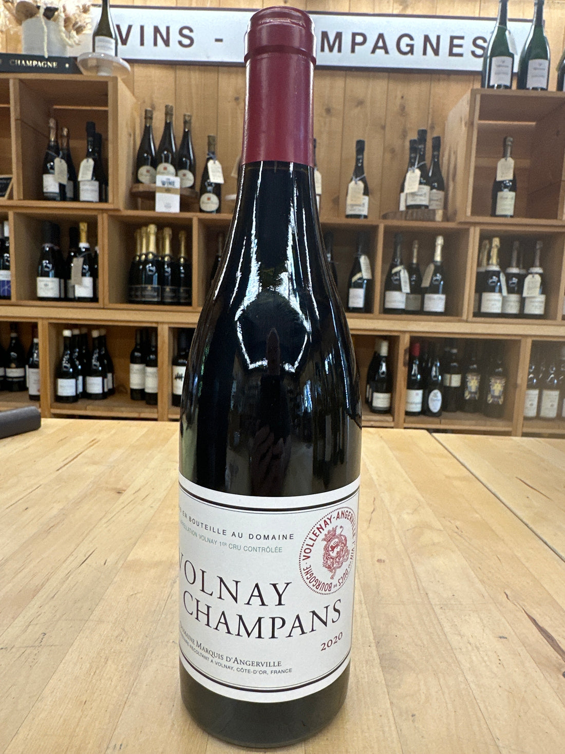 Domaine Marquis d&