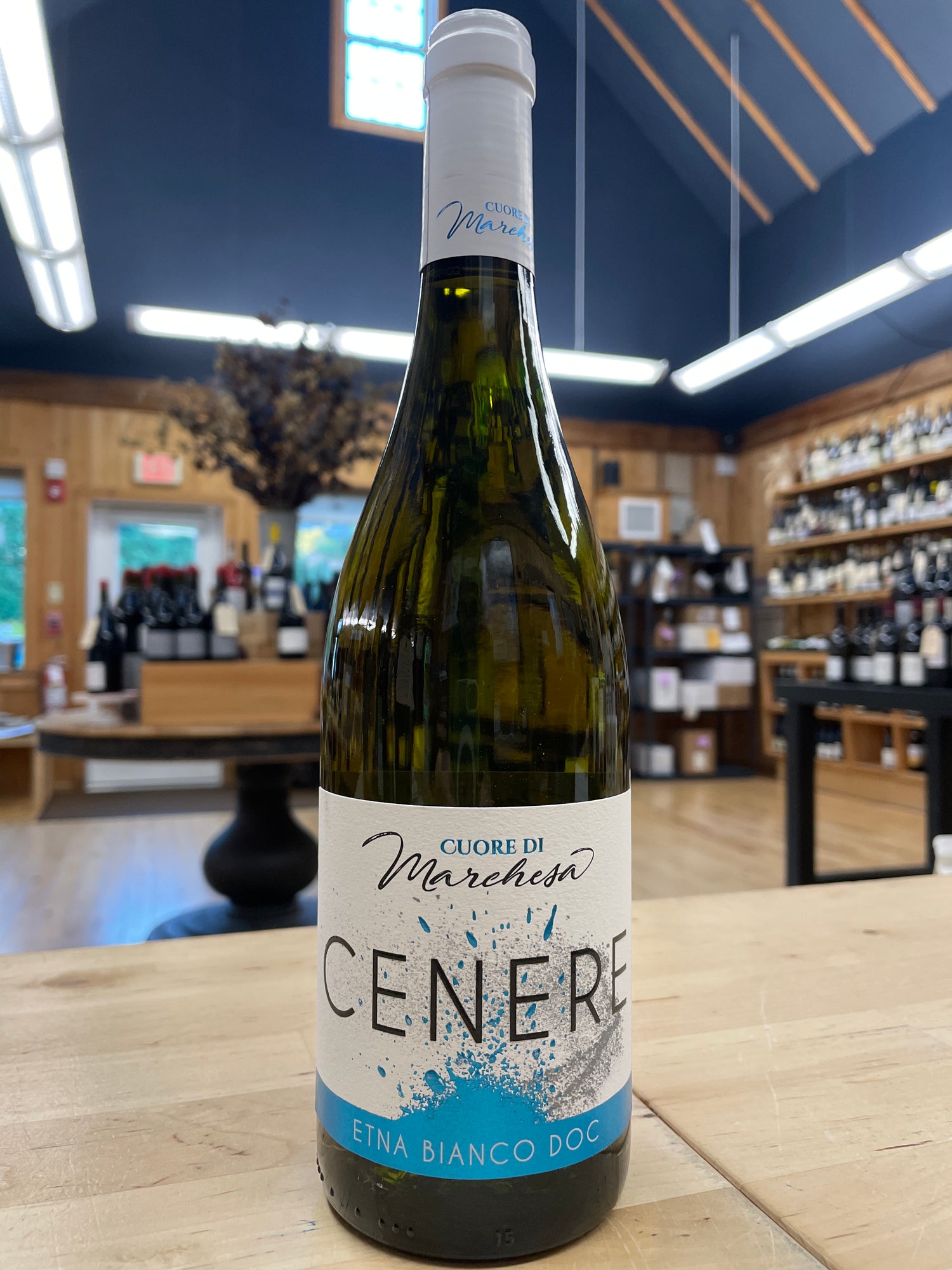 Cuore di Marchesa, Cenere, Etna Bianco 2024