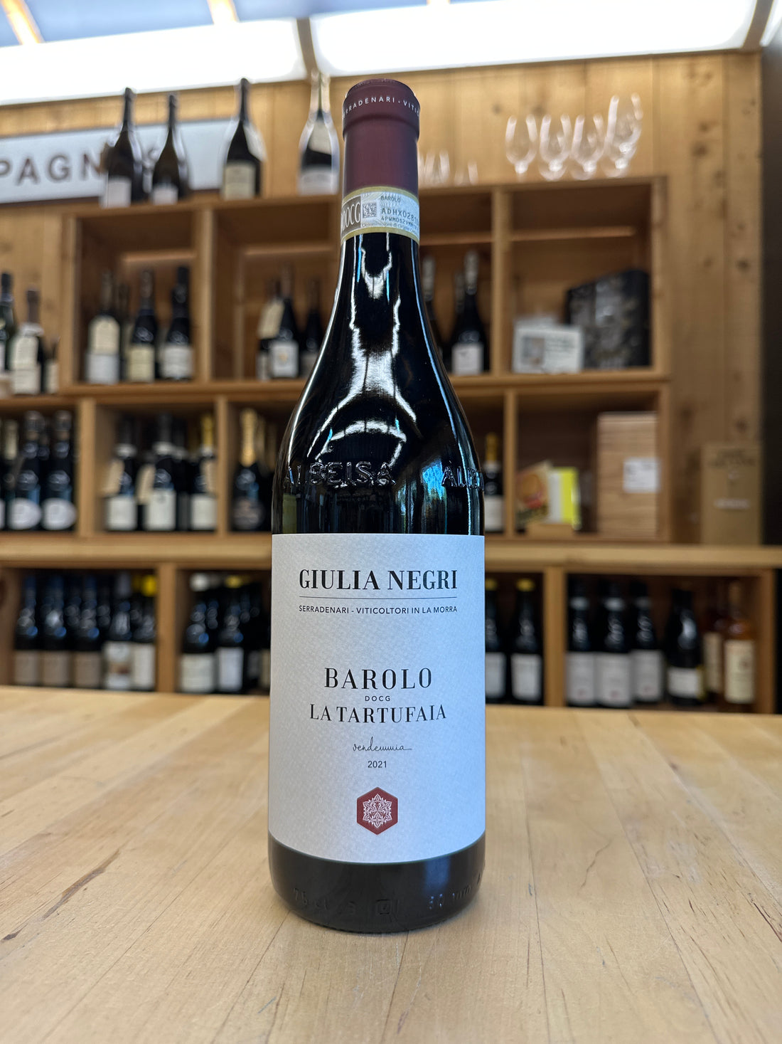 Giulia Negri, Barolo, Tartufaia, Piedmont 2021