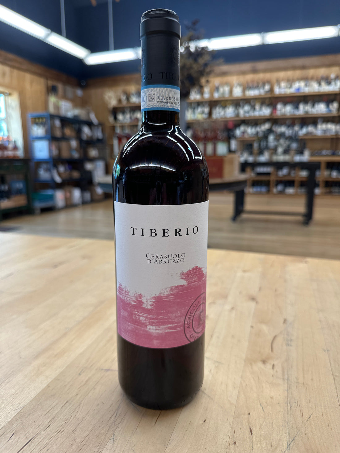Tiberio, Cerasuolo d&