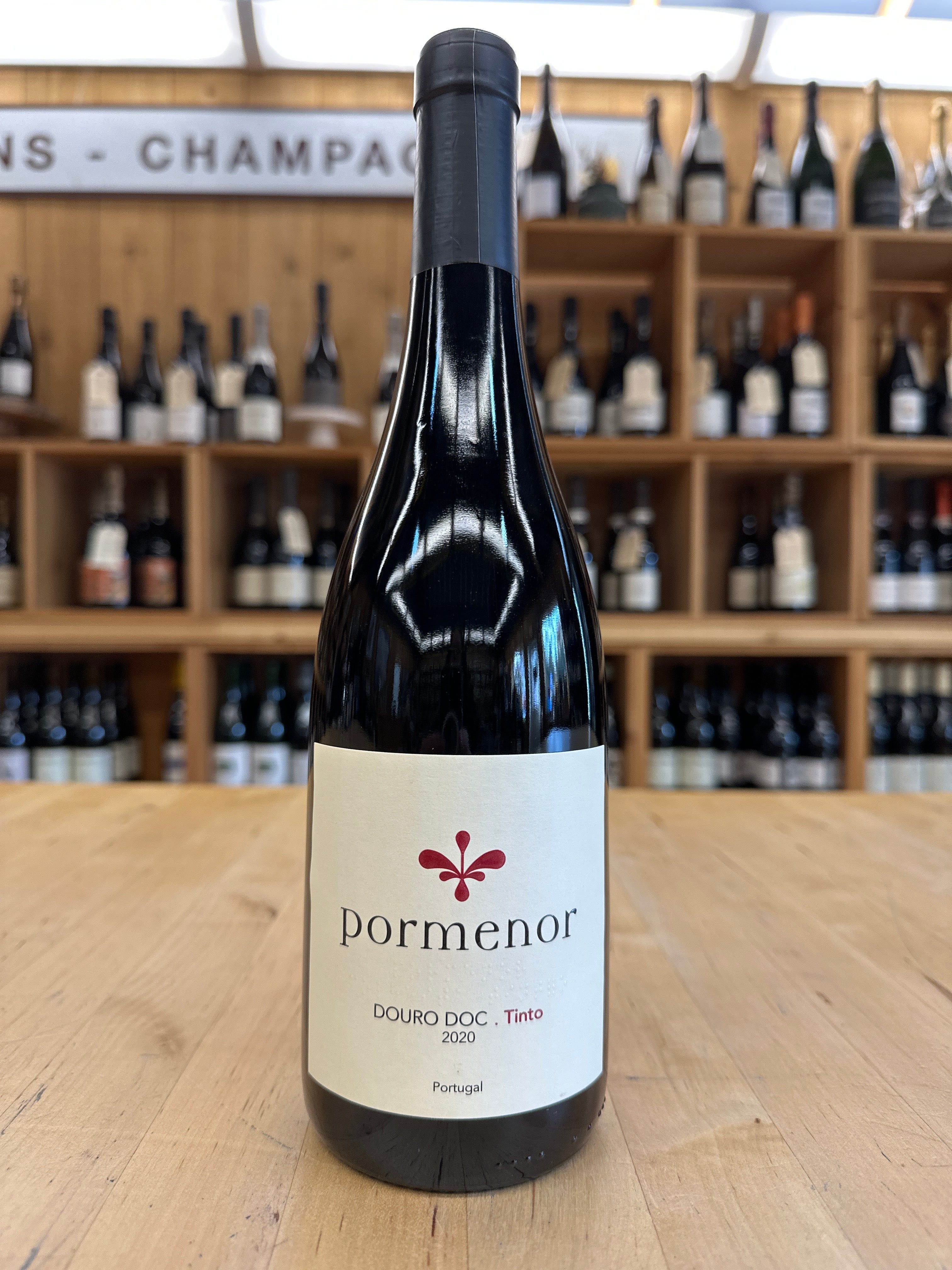 Pormenor, Tinto, Douro 2020