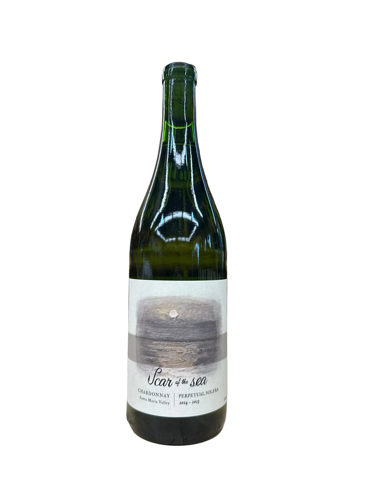 Scar of the Sea, SLO Coast, Perpetual Solera, Chardonnay, California