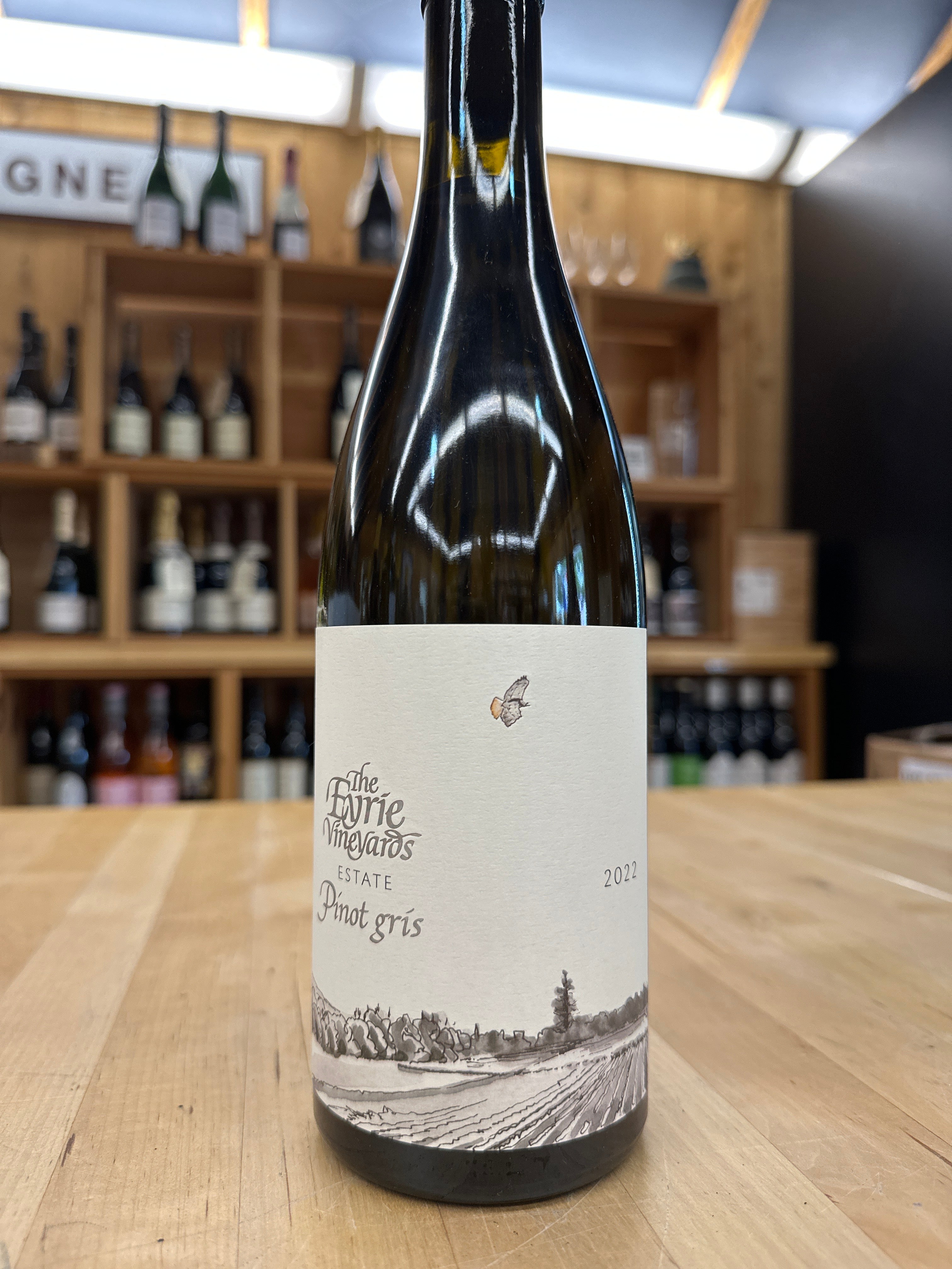 Eyrie Vineyards, Pinot Gris, Dundee Hills 2022