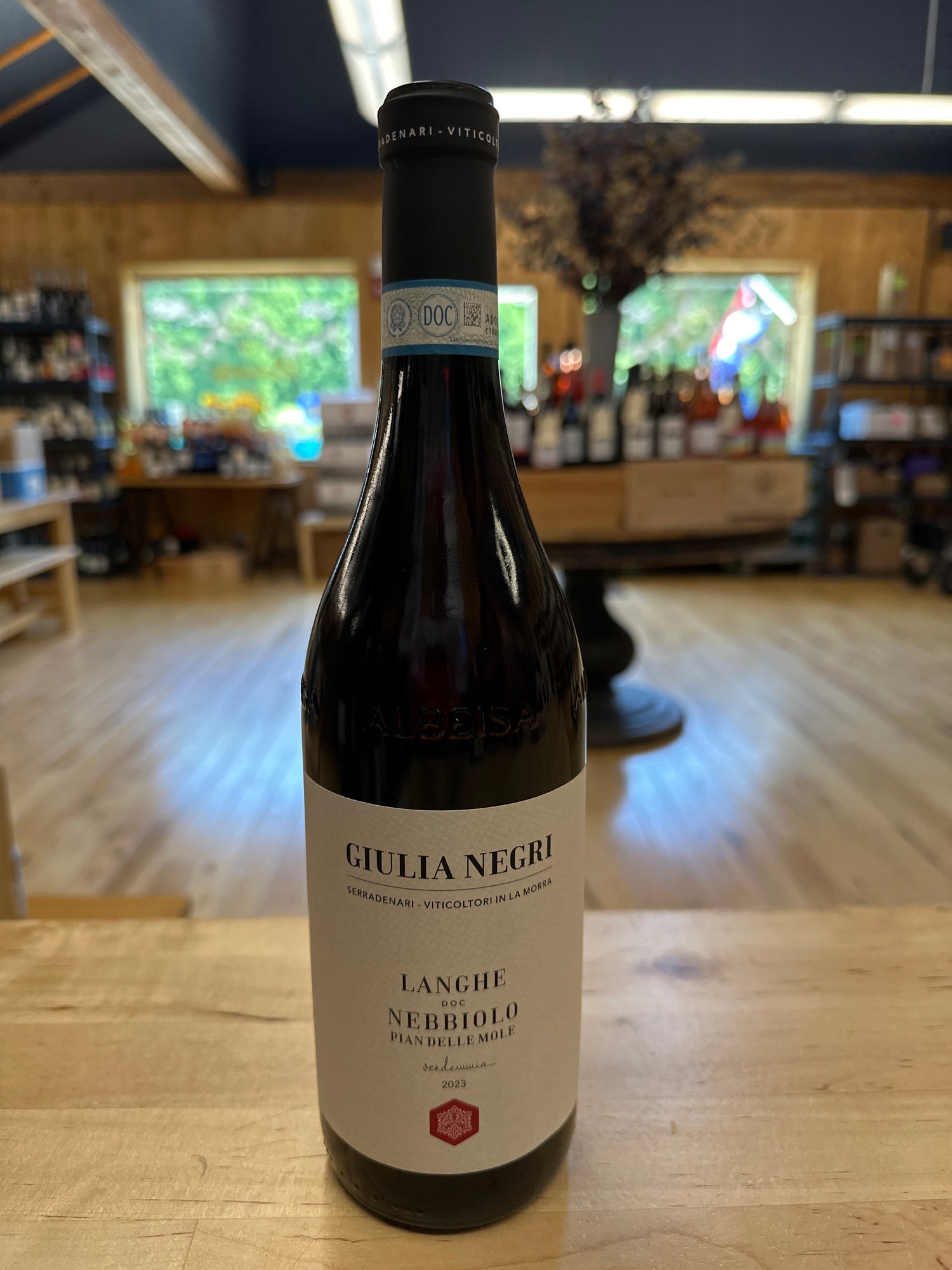 Giulia Negri Langhe Nebbiolo, Pian Mole, Piedmont 2023
