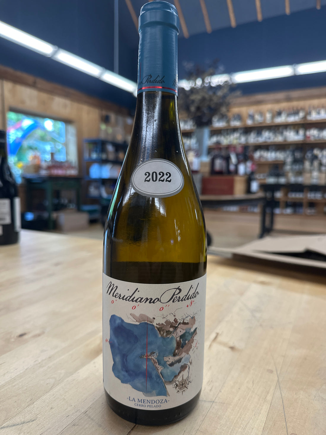Meridiano Perdido Vino de Tierra de Cadiz 2022,Spain