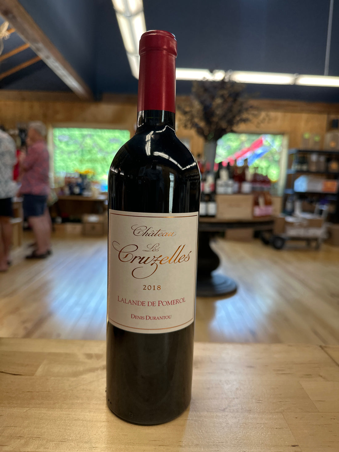 Chateau Cruzelles 2018, Lalande de Pomerol, Bordeaux