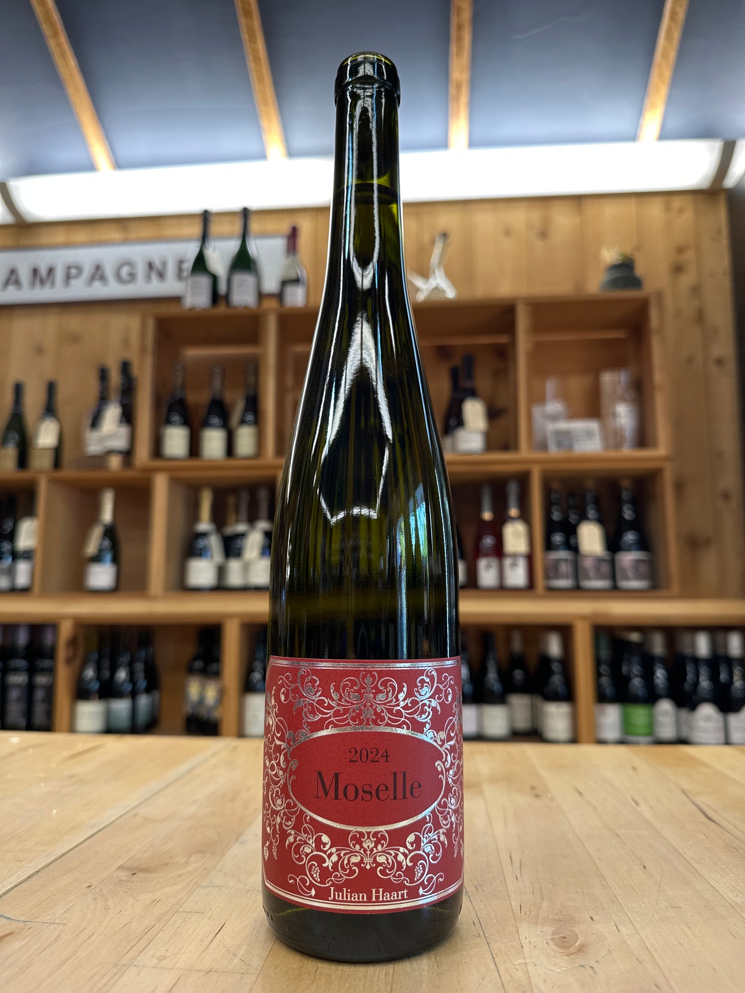 Julian Haart, Moselle, Mosel, 2024