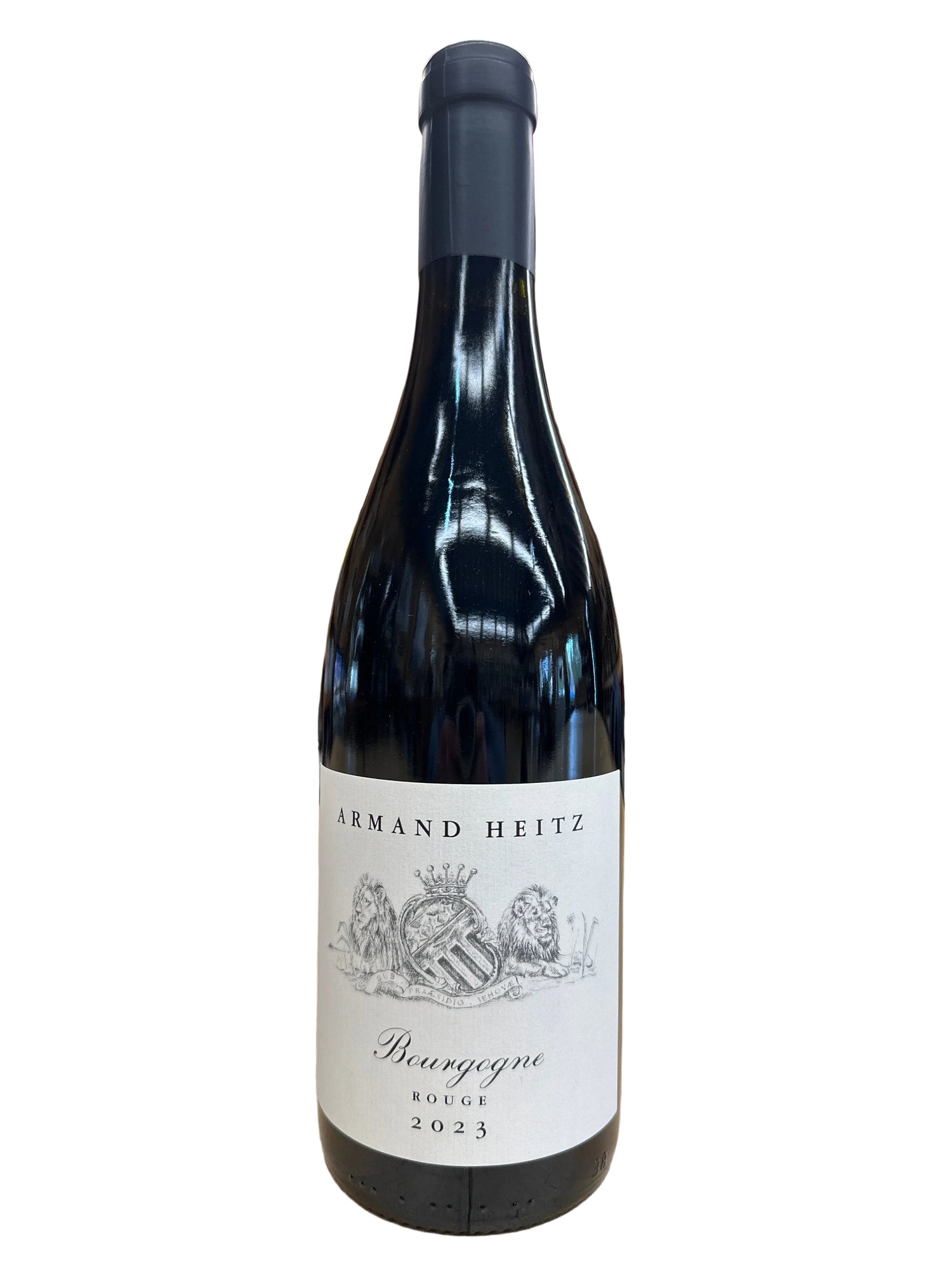 Armand Heitz, Bourgogne Rouge, 2023