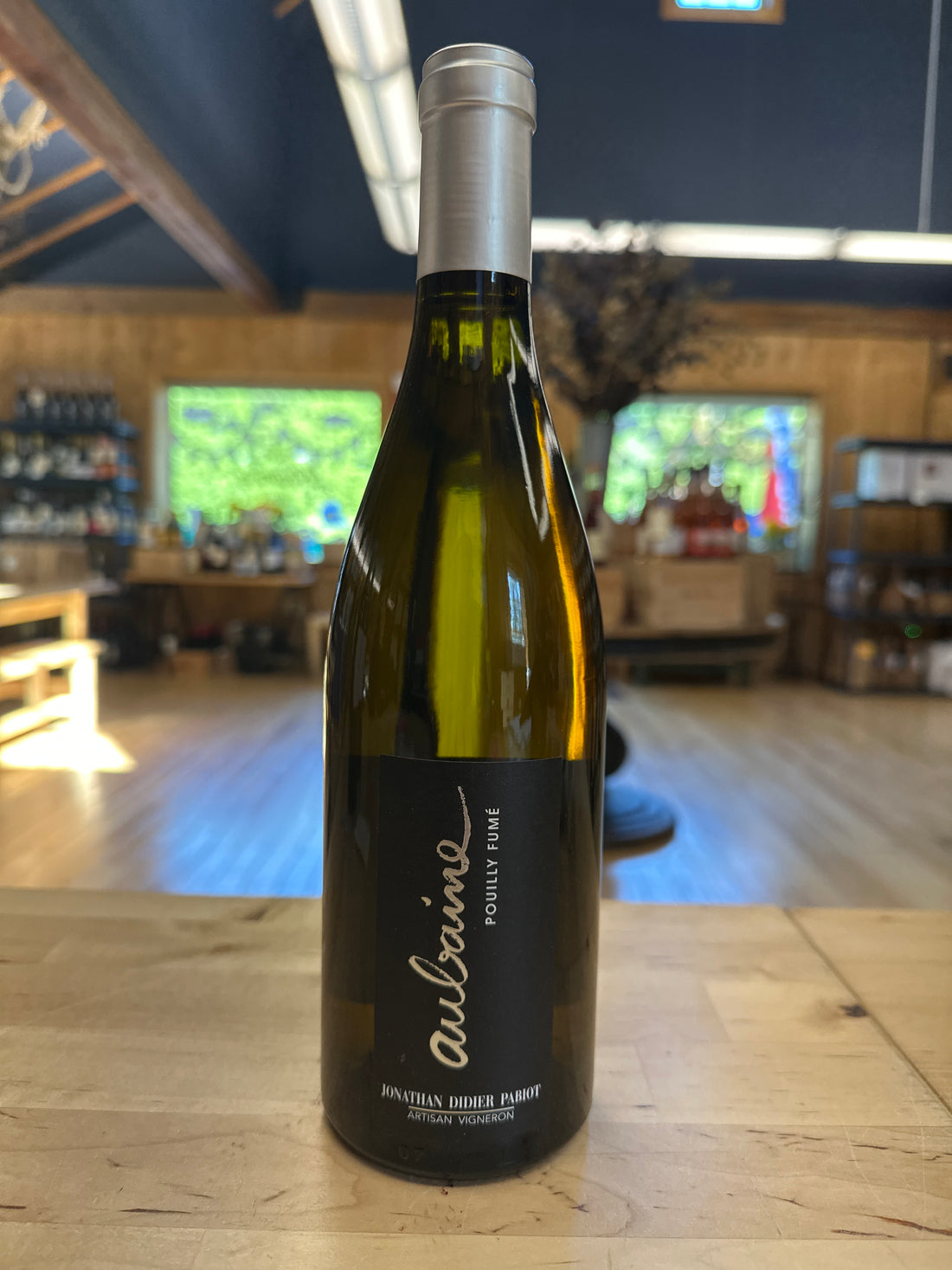 Pabiot, Pouilly Fume, Aubaine 2022