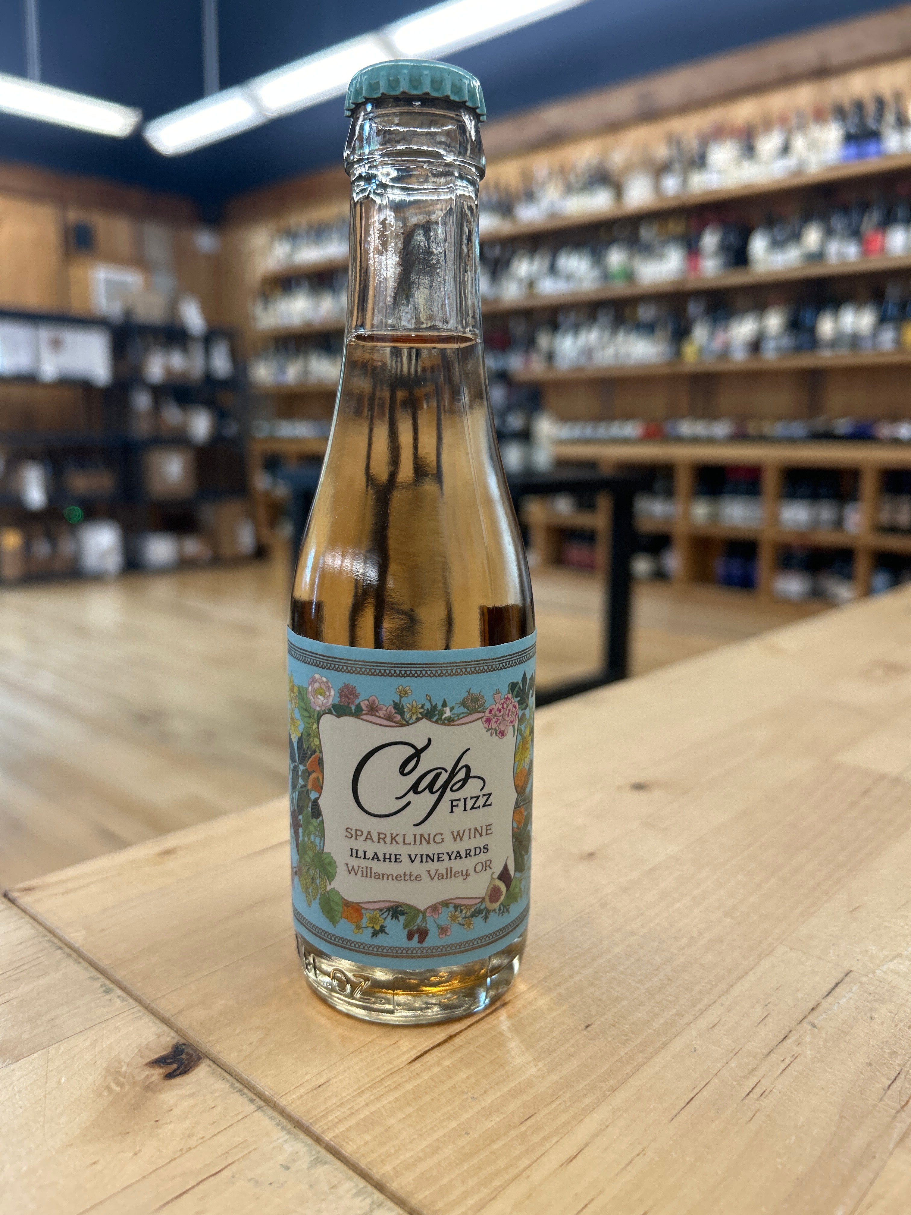 Illahe, Cap Fizz, Oregon 187ml