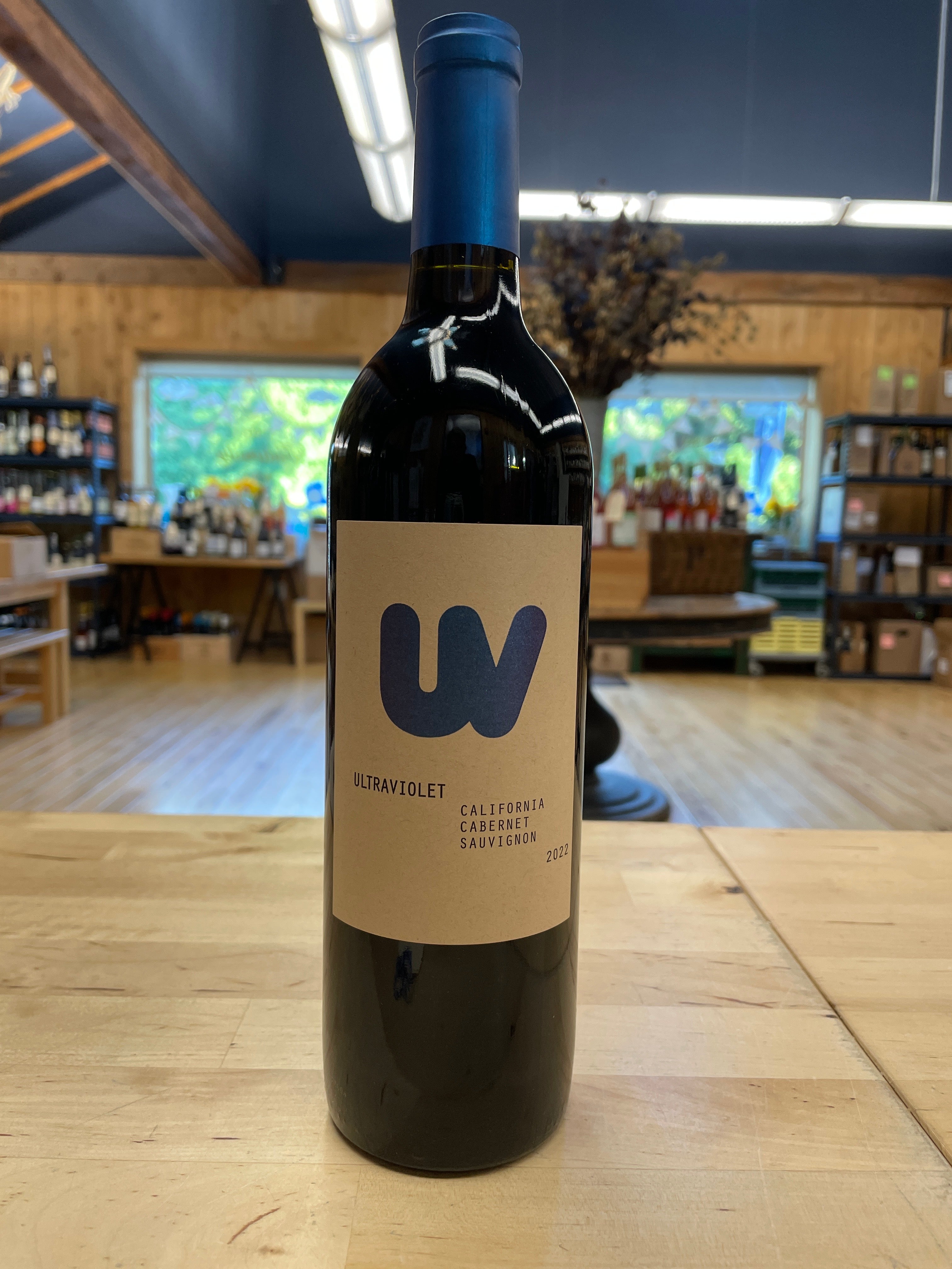 Poe, Ultraviolet, Cabernet Sauvignon, Sonoma