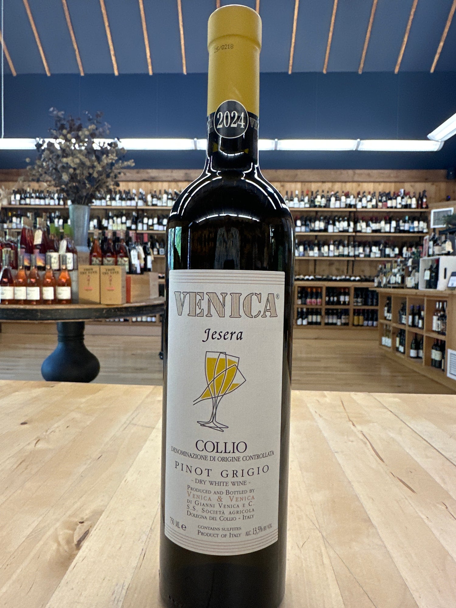 Venica &amp; Venica, Pinot Grigio, Jesera, Friuli 2024
