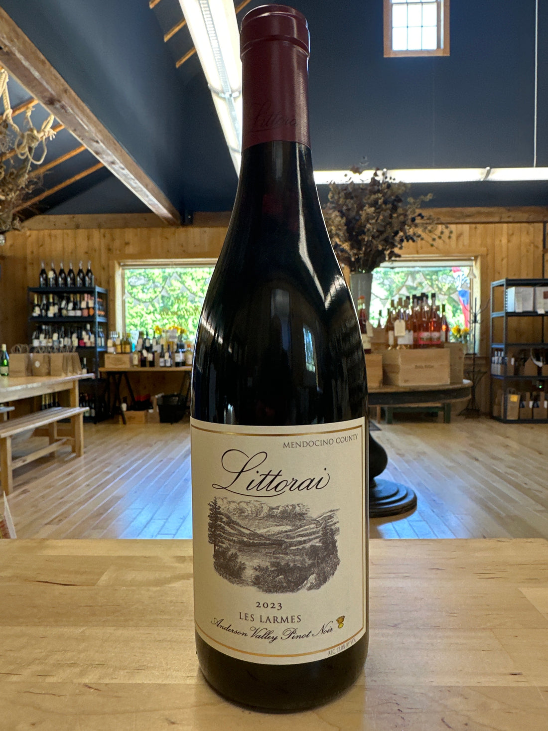 Littorai, Les Armes , Pinot Noir, Anderson Valley 2023