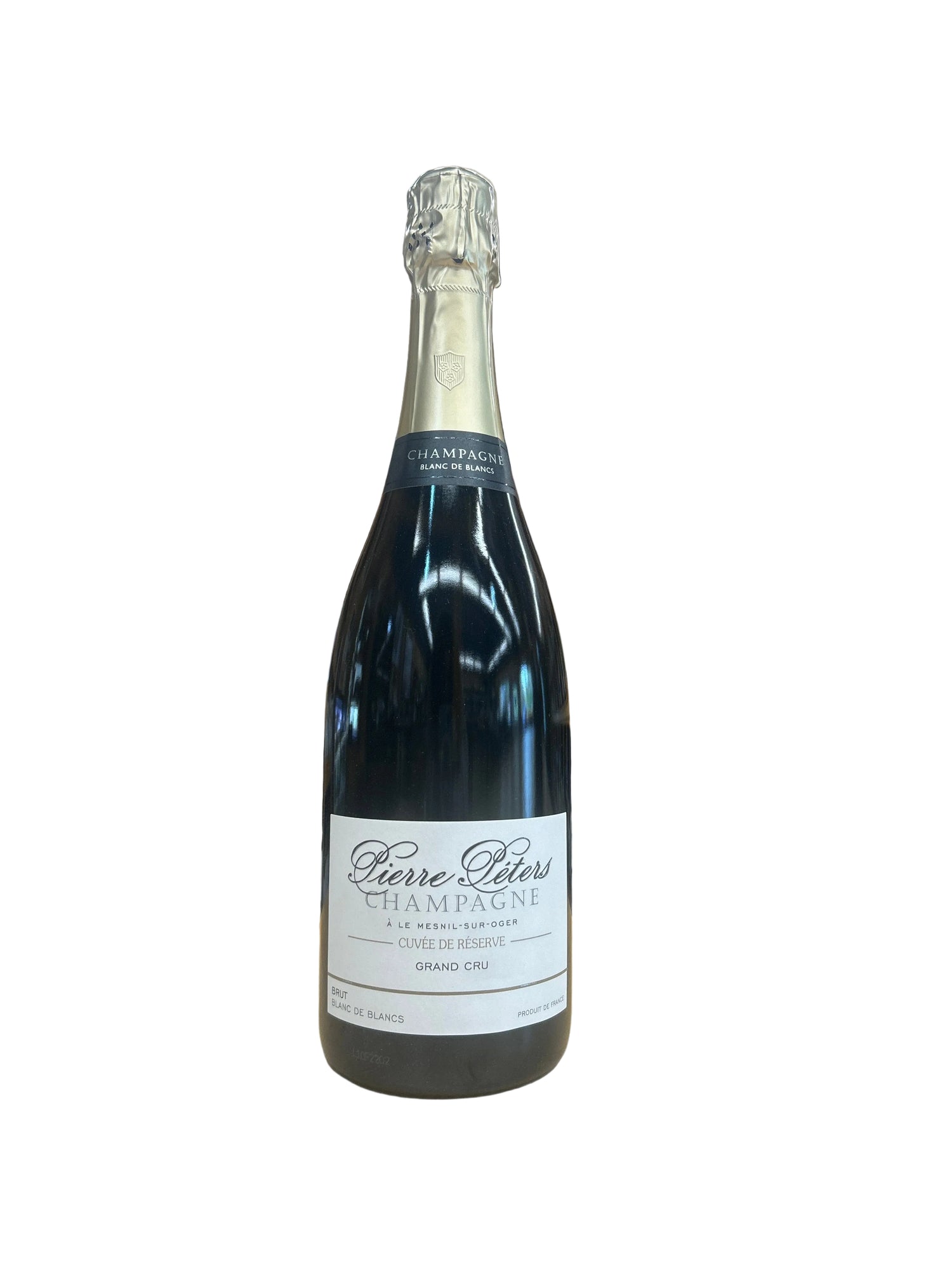 Pierre Peters, Cuvée de Réserve, Brut-Blanc de Blanc, Champagne N.V.