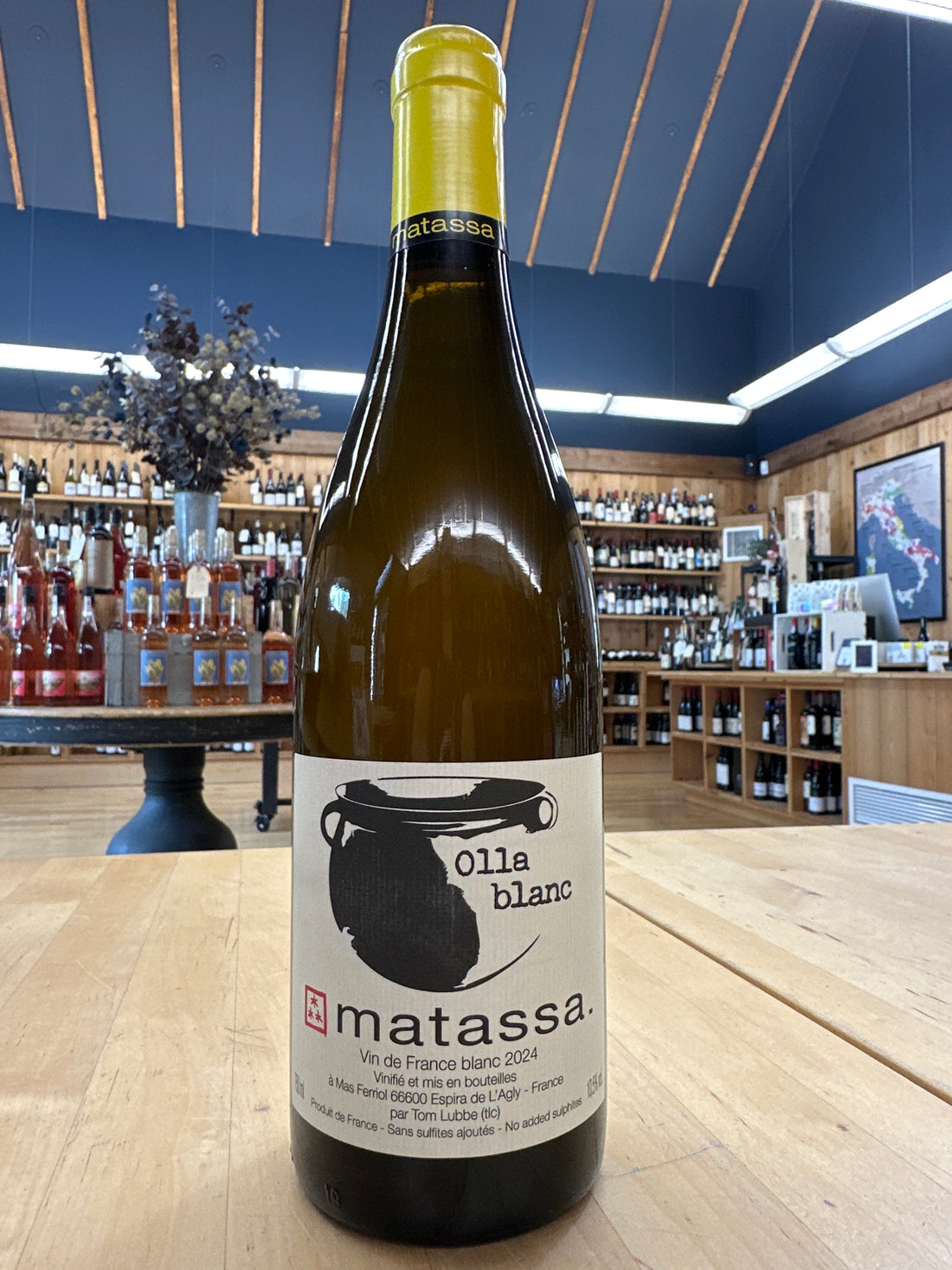 Matassa Vin de France Coume de L&