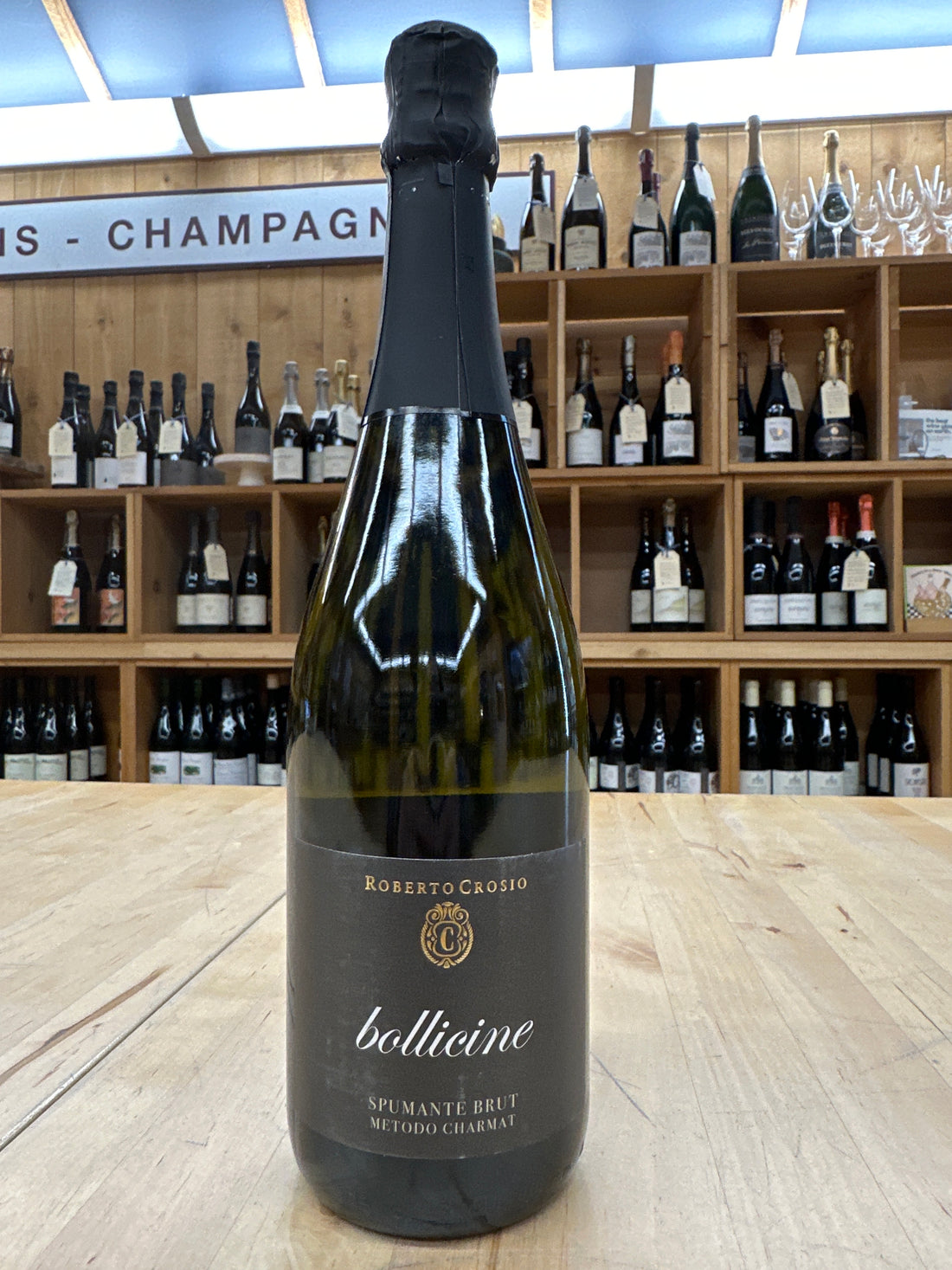 Crosio, Erbaluce, Brut NV