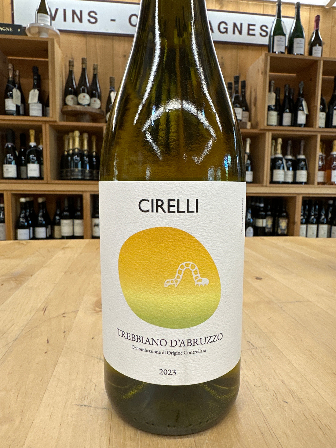 Cirelli, Trebbiano d&