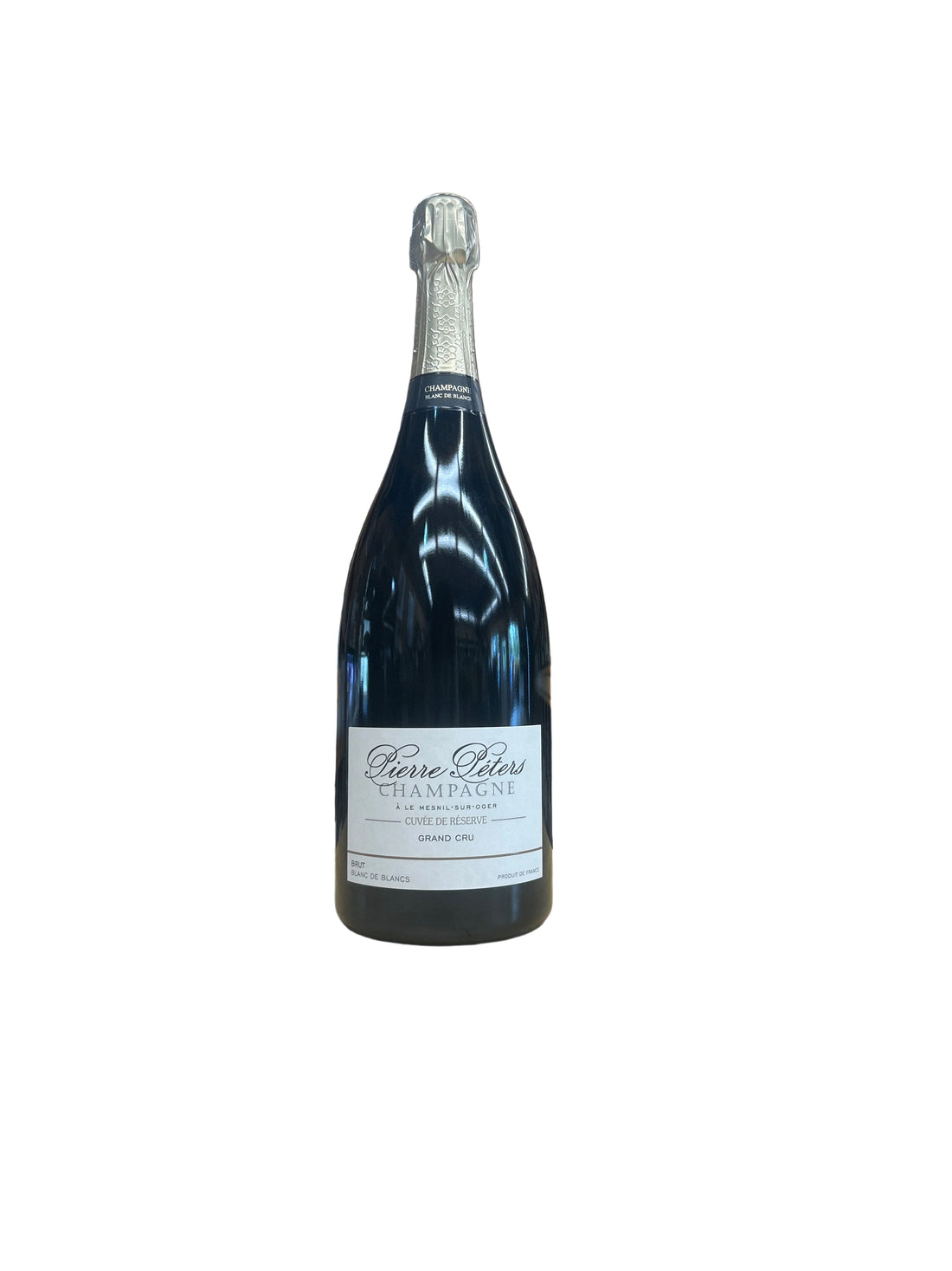 Pierre Peters Blanc de Blancs Cuvee de Reserve 1.5L, Champagne