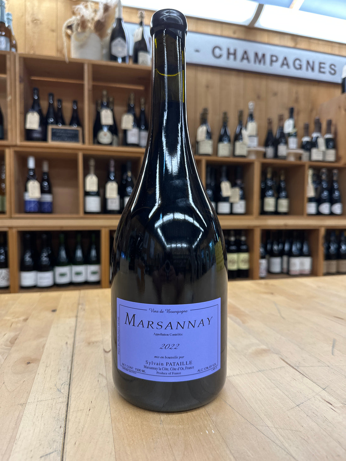 Sylvain Pataille Marsannay Rouge 1.5L Burgundy 2022