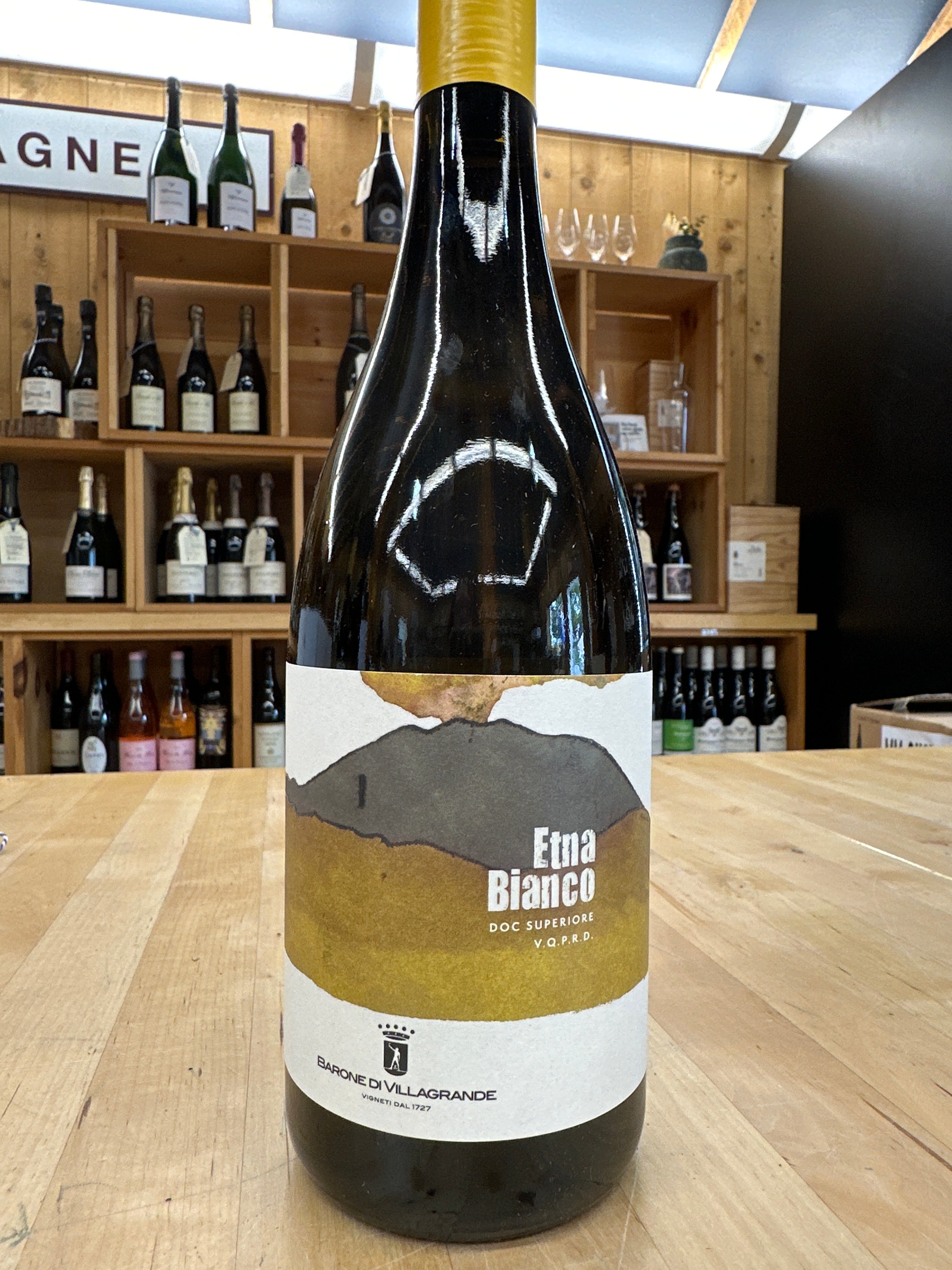 Barone di Villagrande, Etna Bianco 2023