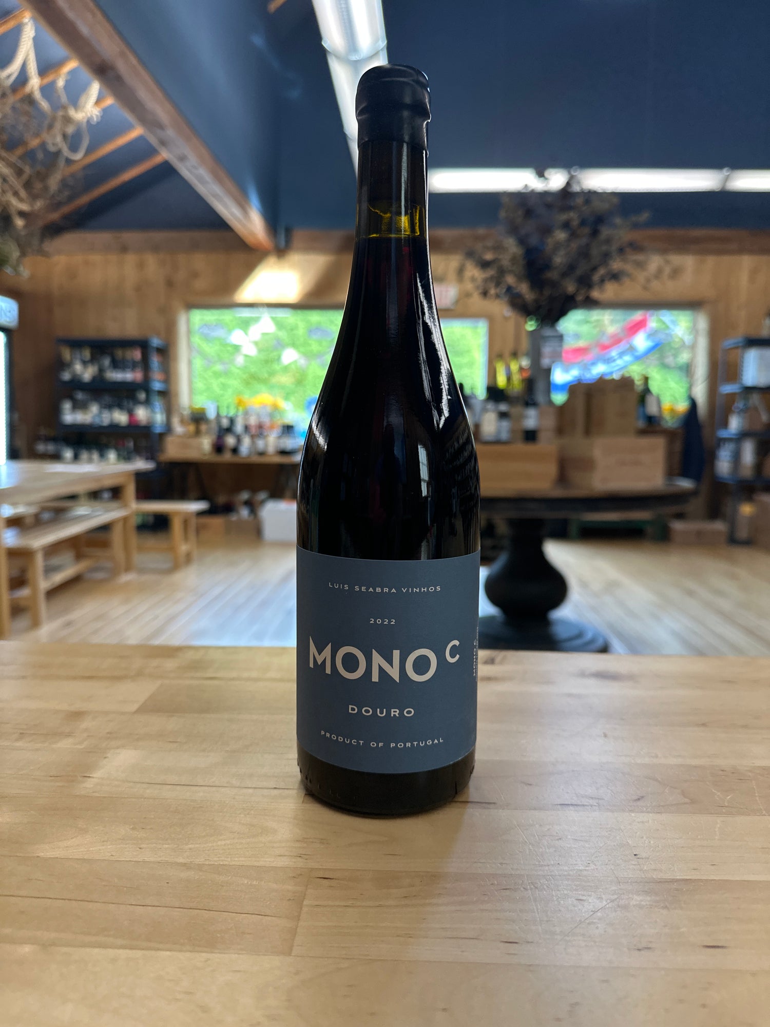 Luis Seabra, Douro, Mono C Castellao, Portugal, 2022