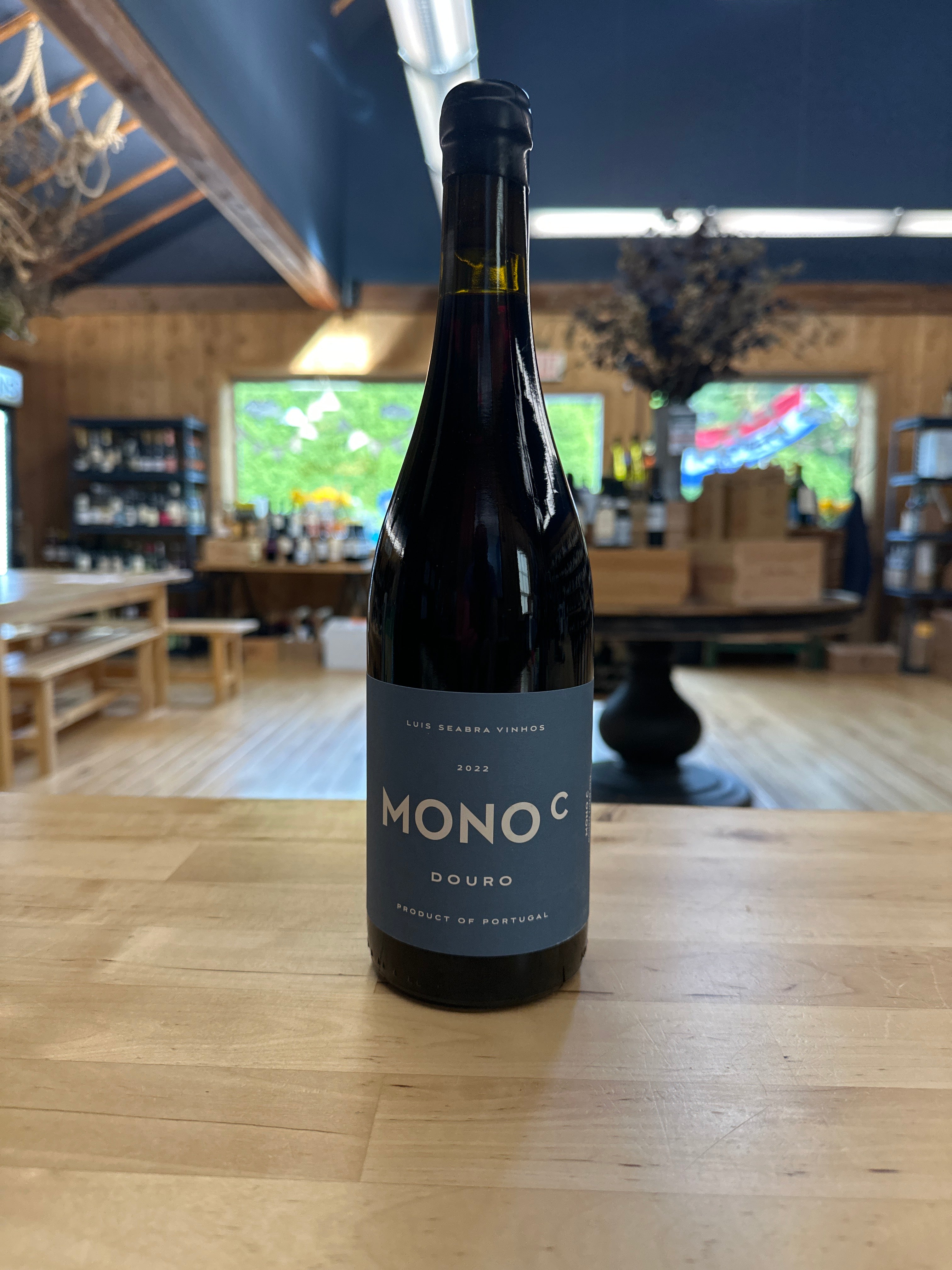 Luis Seabra, Douro, Mono C Castellao, Portugal, 2022