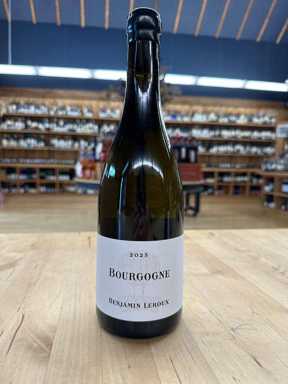 Leroux, Bourgogne Blanc 2023
