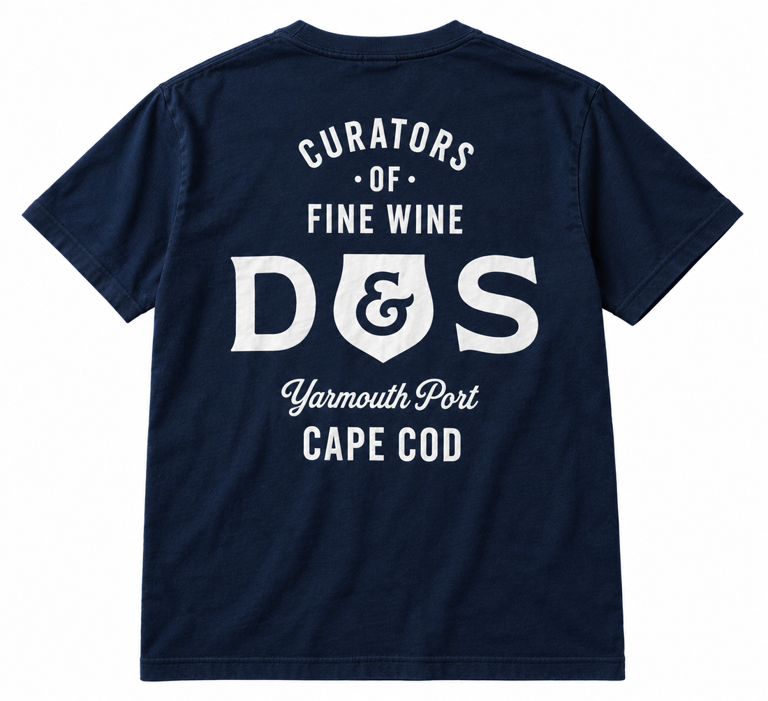 Dunn and Sons Shirt, Navy, Small