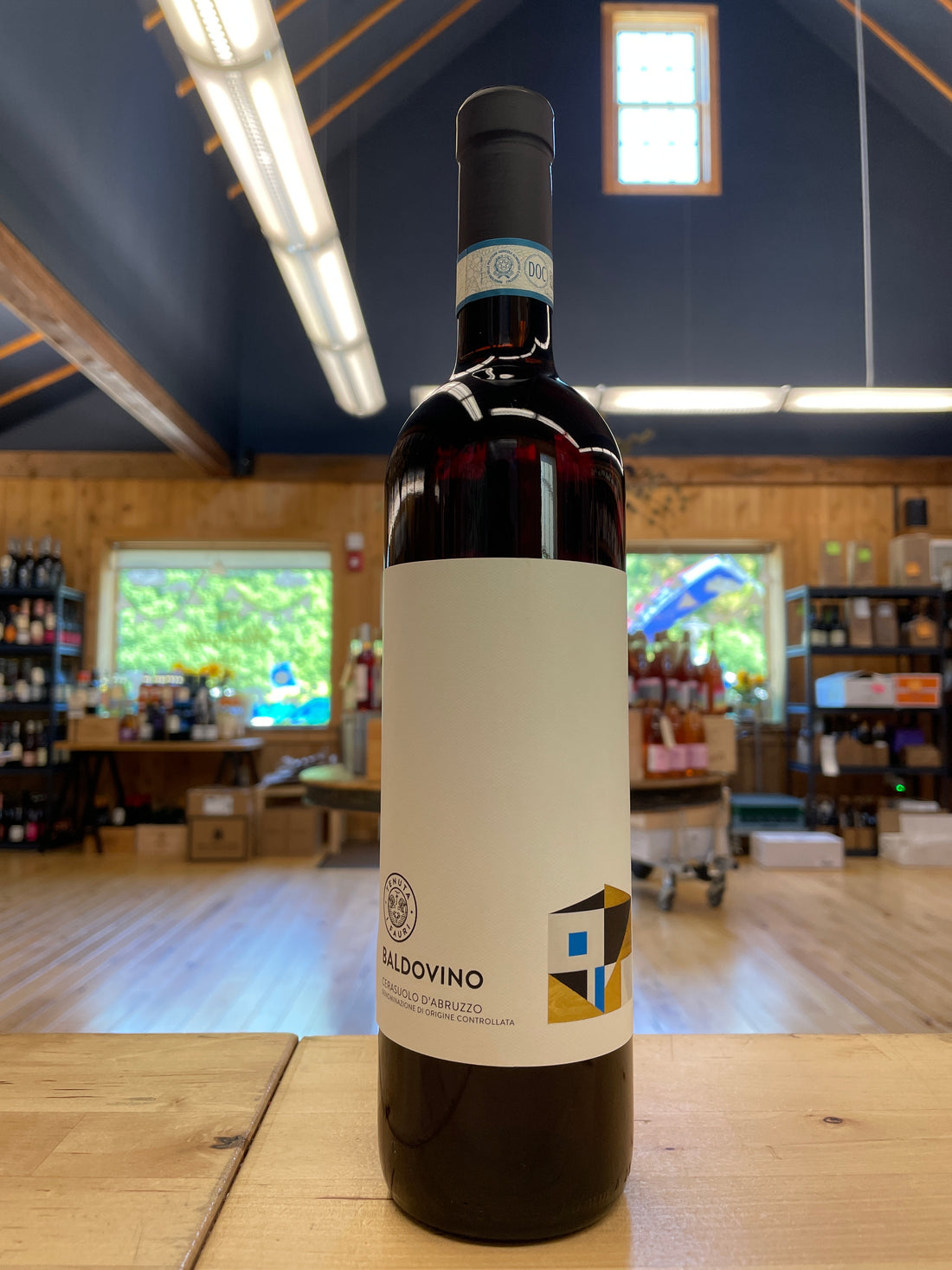 Tenuta I Fauri Cerasuolo d&