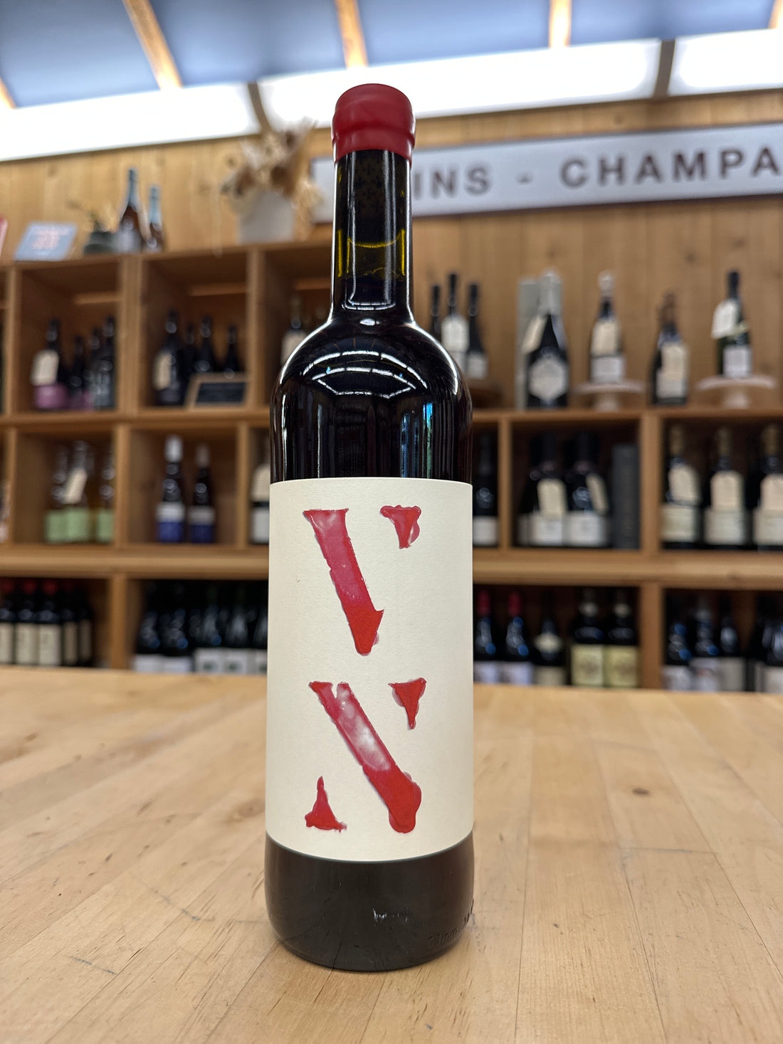 Partida Creus, Vinel-lo red