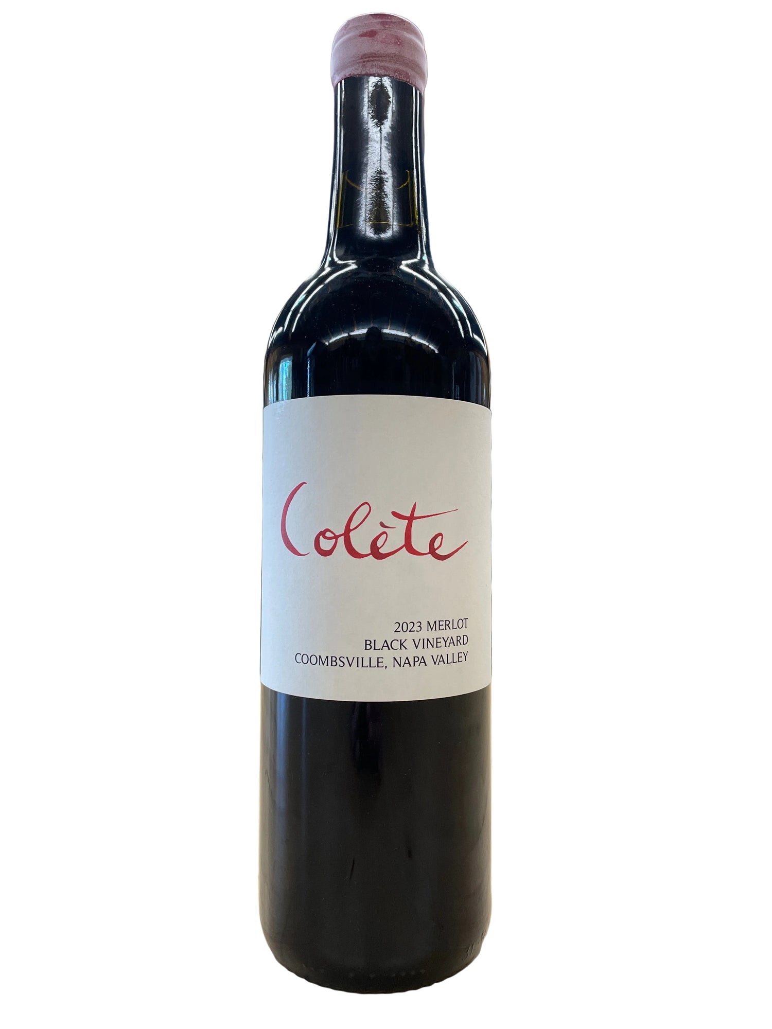 Colete, Merlot, Napa Valley, California 2023