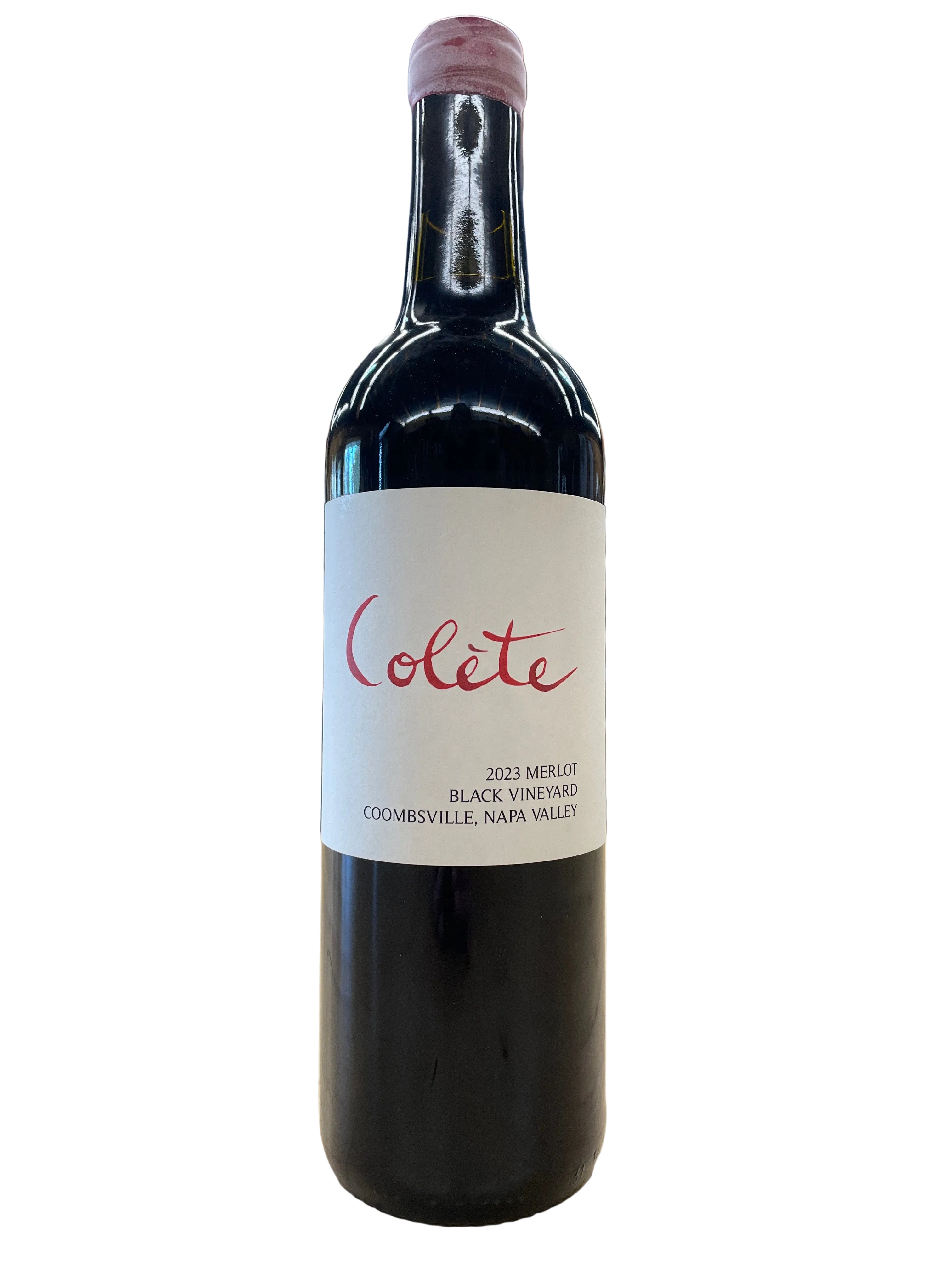 Colete, Merlot, Napa Valley, California 2023