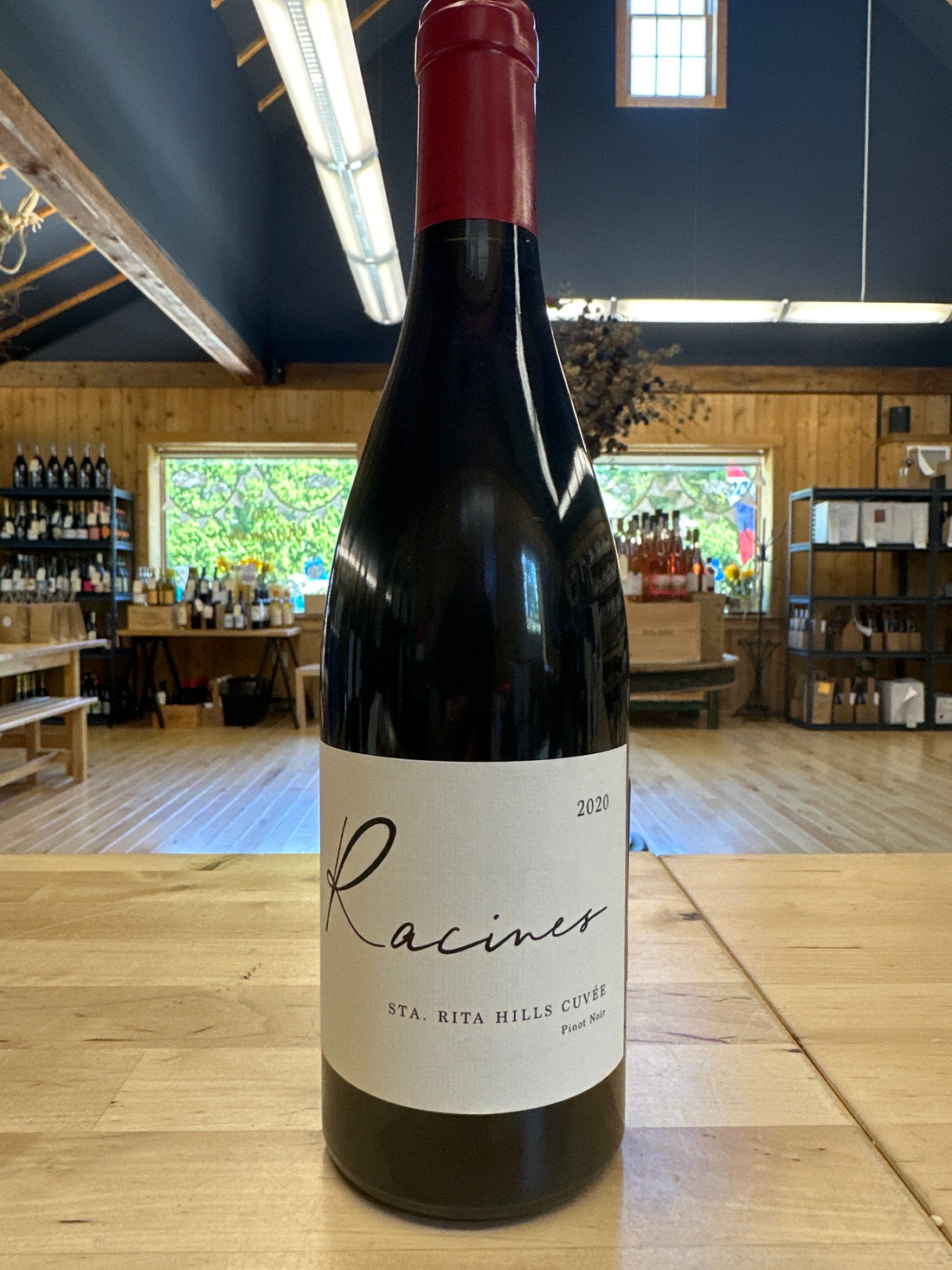Racines, Pinot Noir, Santa Rita Hills