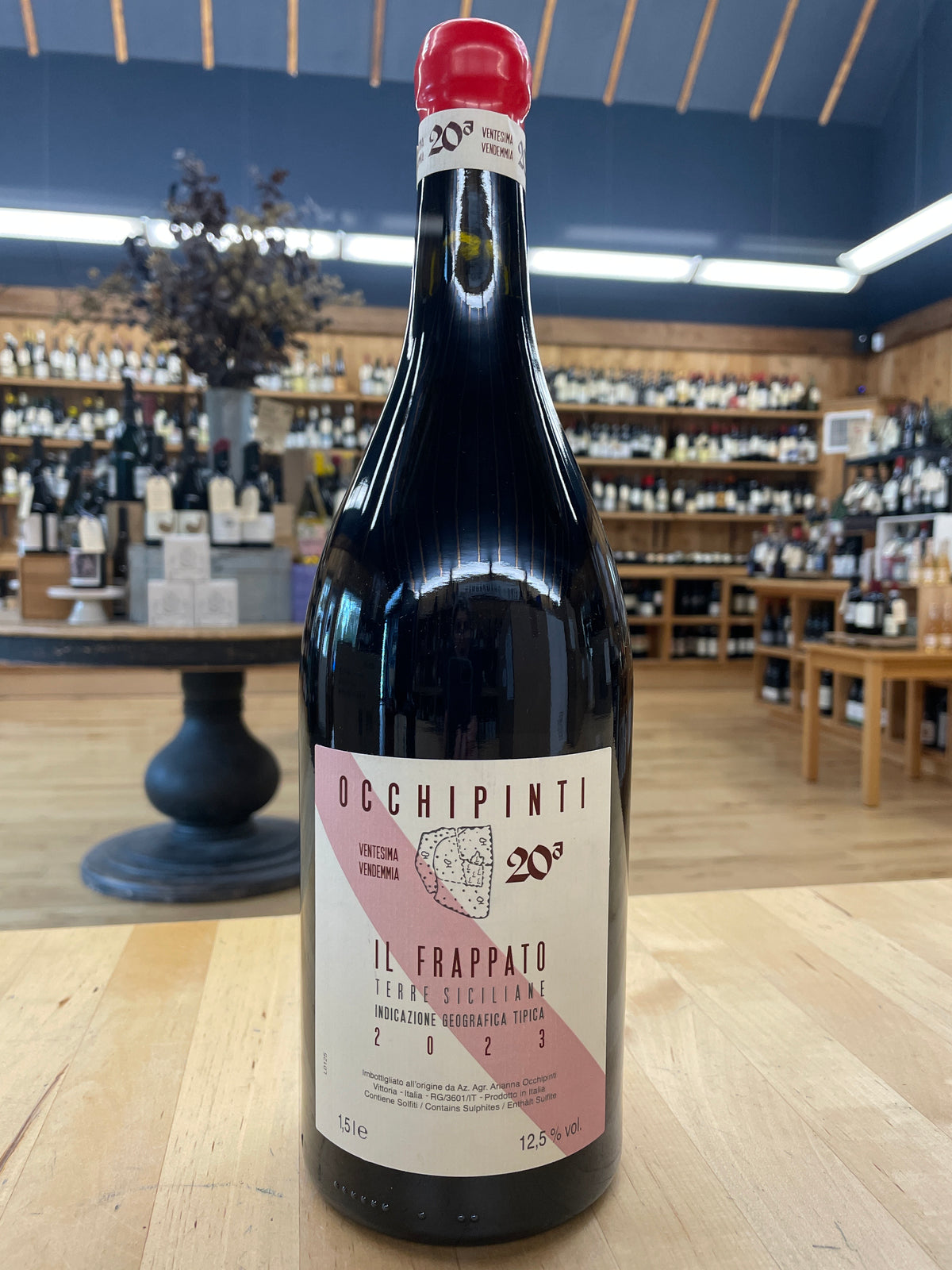 Occhipinti, Frappato, Sicily 2024 1.5L