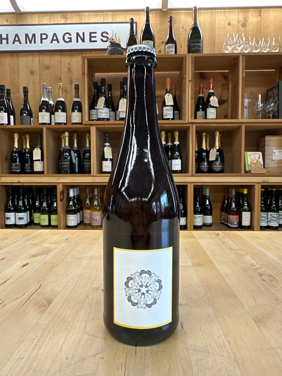Patois, Parallel Voicing Cider, Virginia NV
