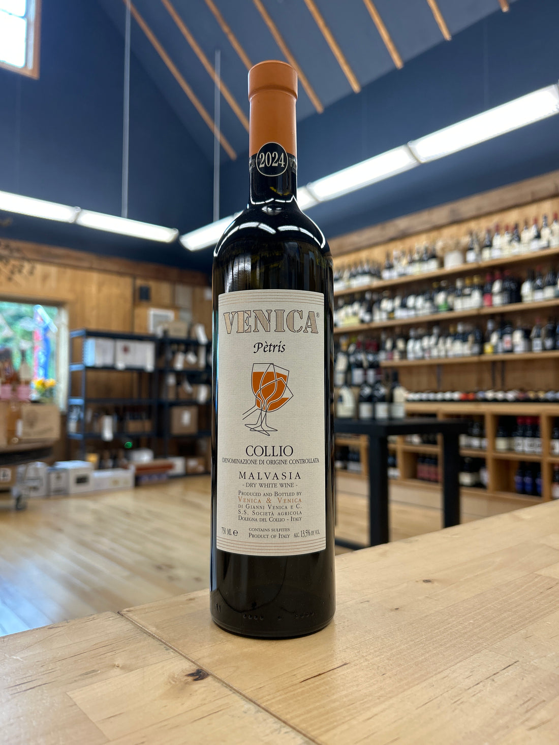 Venica &amp; Venica, Malvasia, &quot;Petris&quot;, Collio 2024