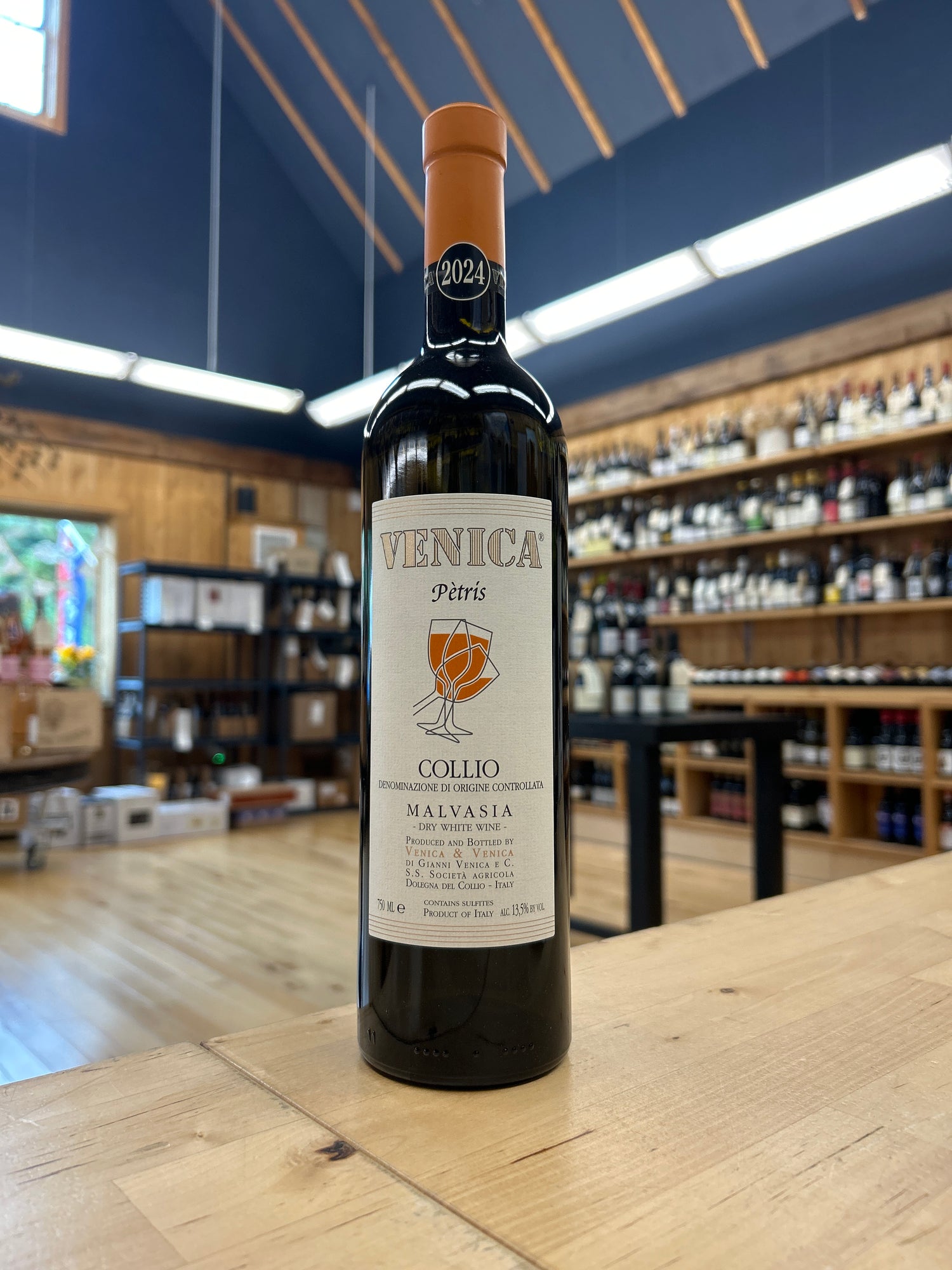 Venica &amp; Venica, Malvasia, &quot;Petris&quot;, Collio 2024