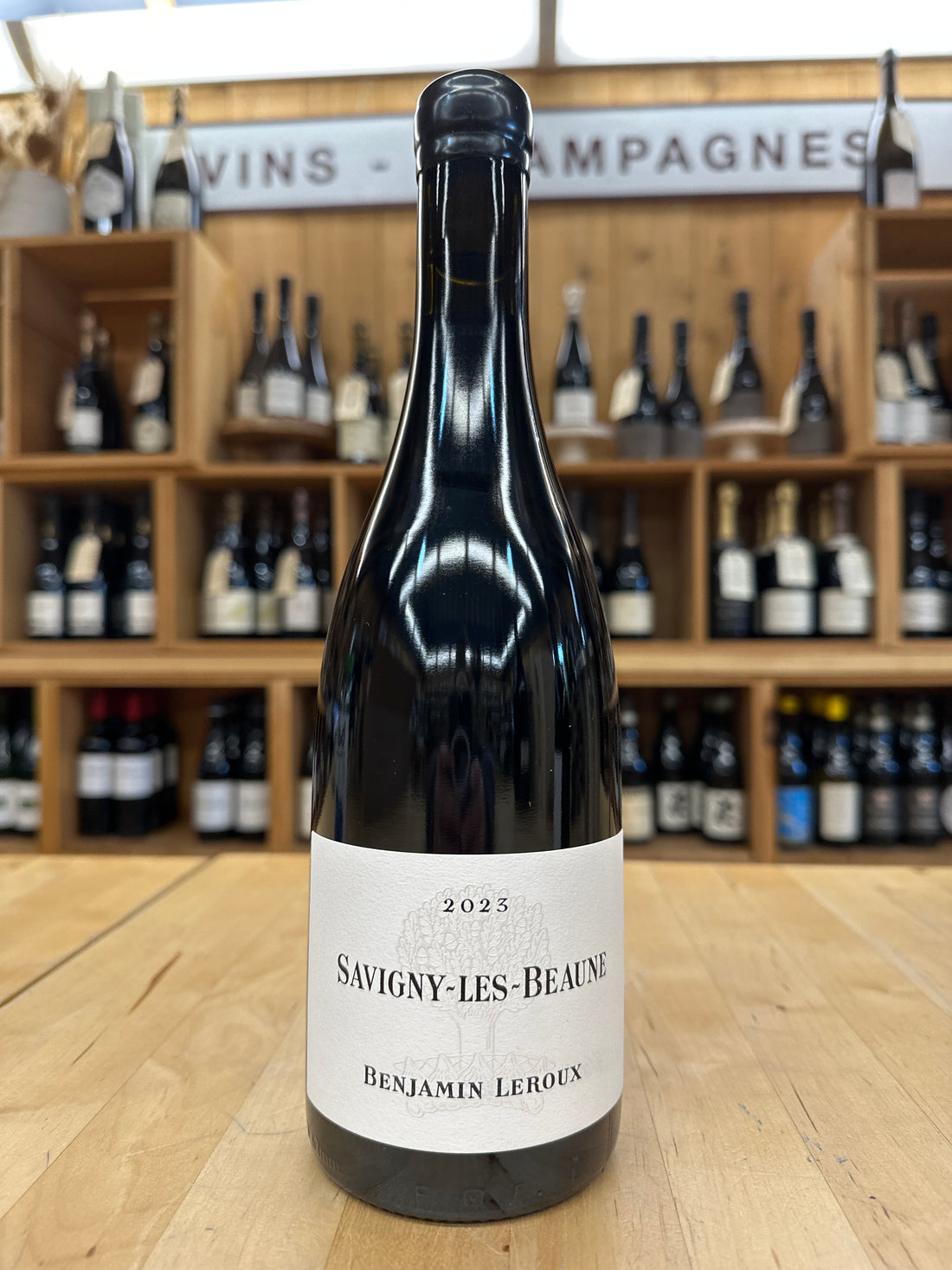 Benjamin Leroux, Savigny Les Beaune, Burgundy 2023