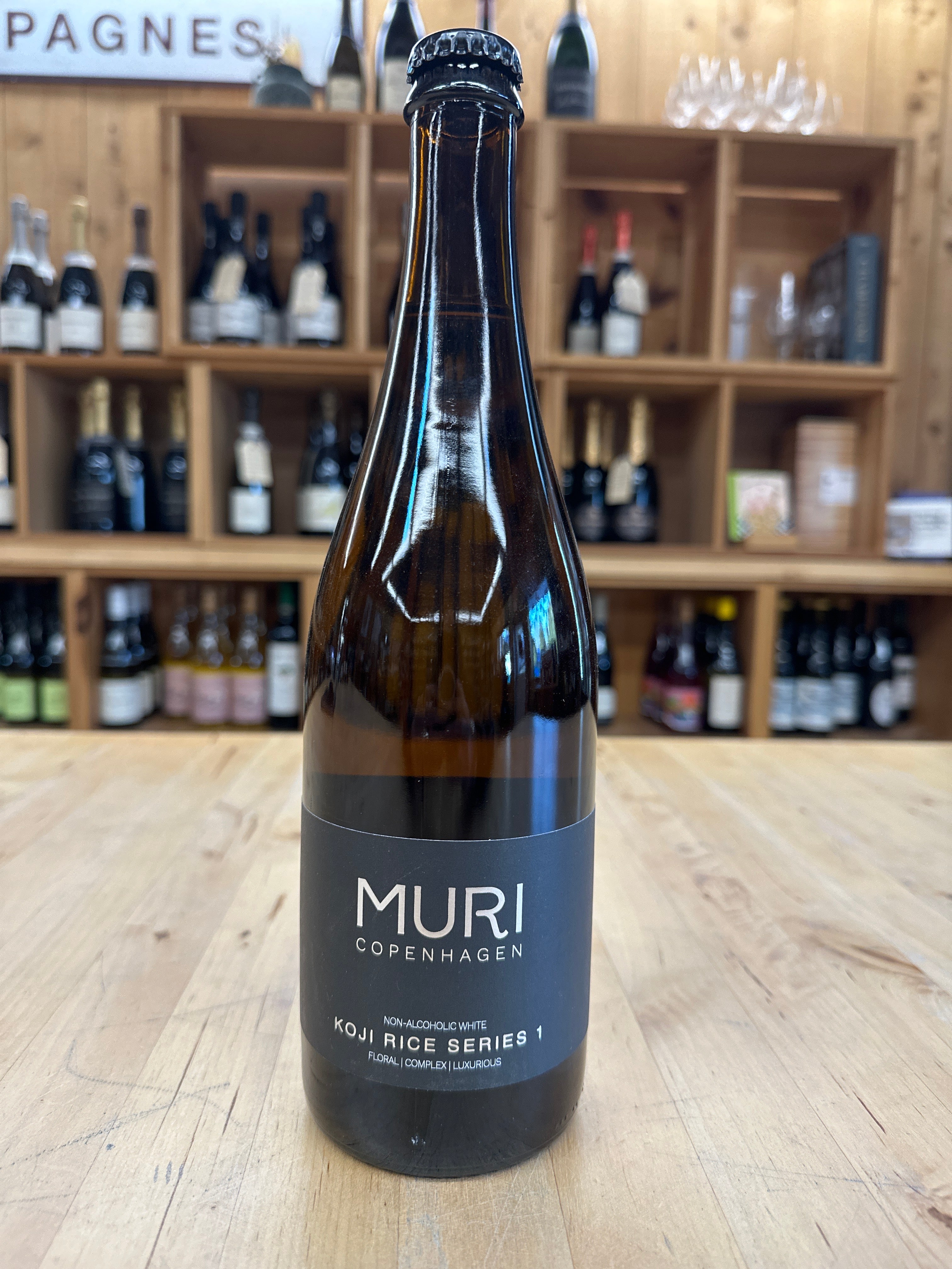 Muri, Koji Rice Series 1 NOLO