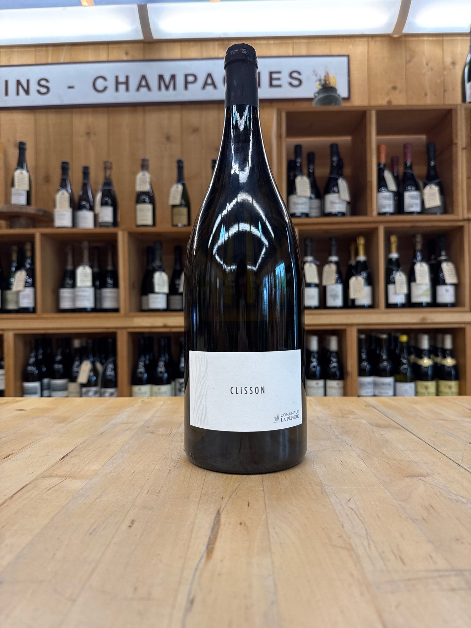 Pepiere, Clisson, Muscadet Sevre et Maine, Loire 2023 1.5L